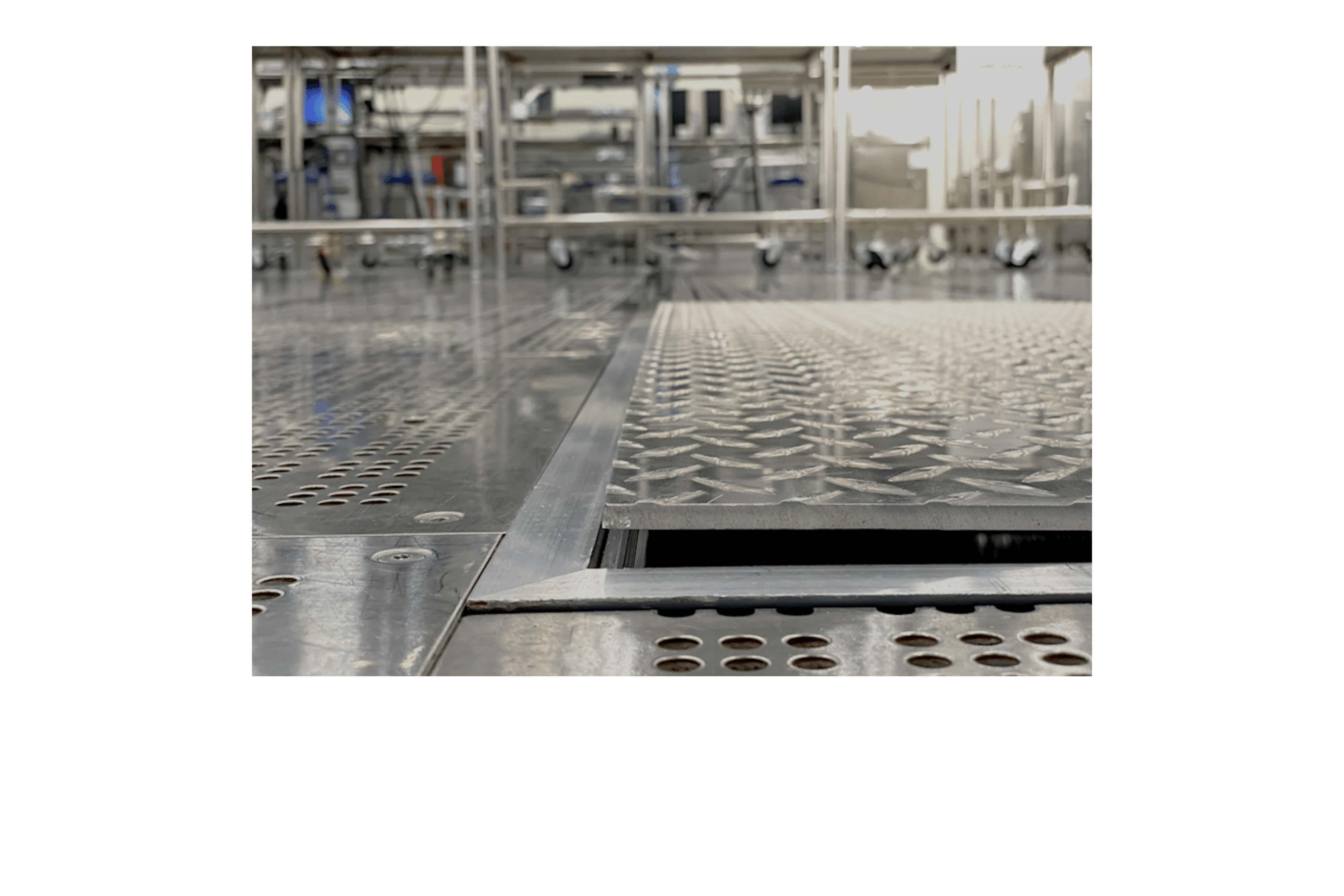 Raised Floor Systems