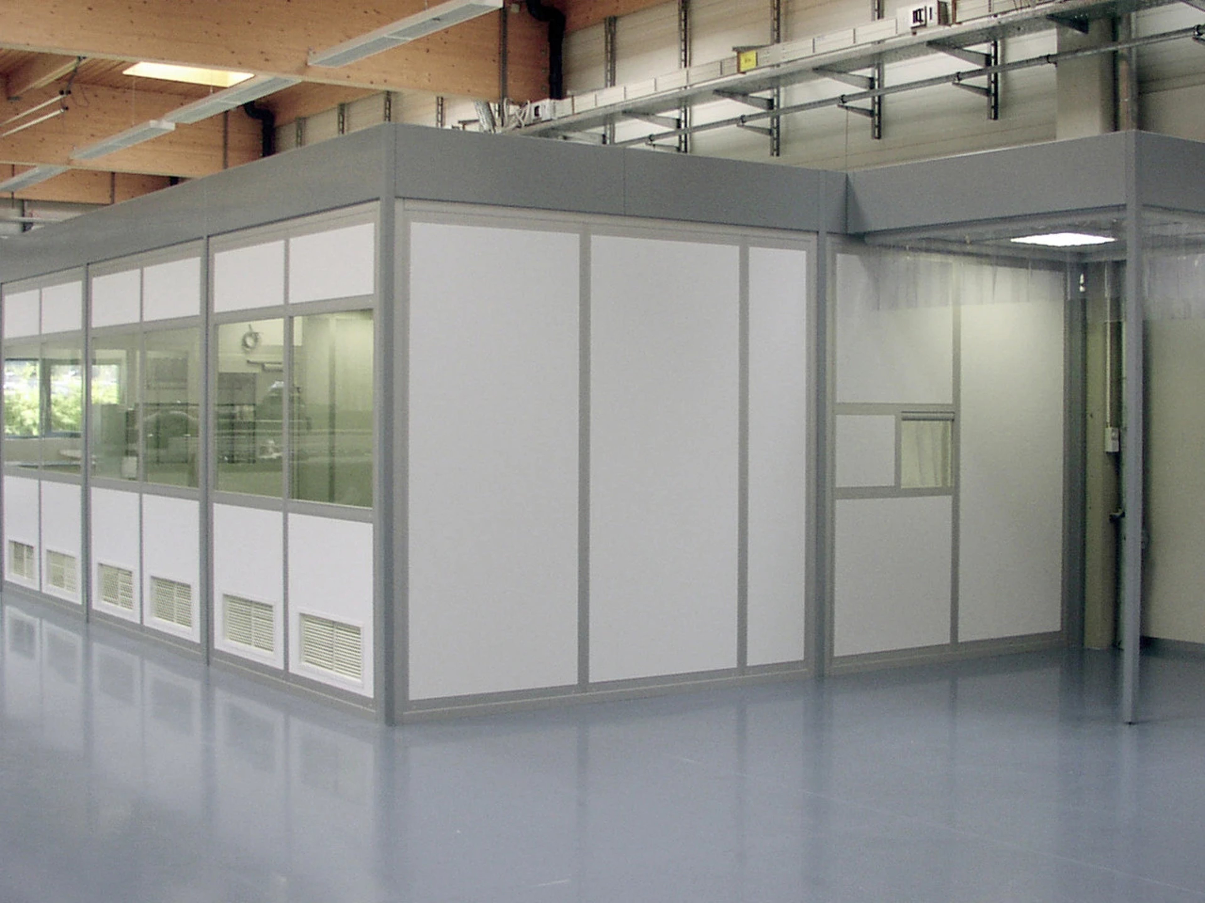 Ultraflex Cleanroom