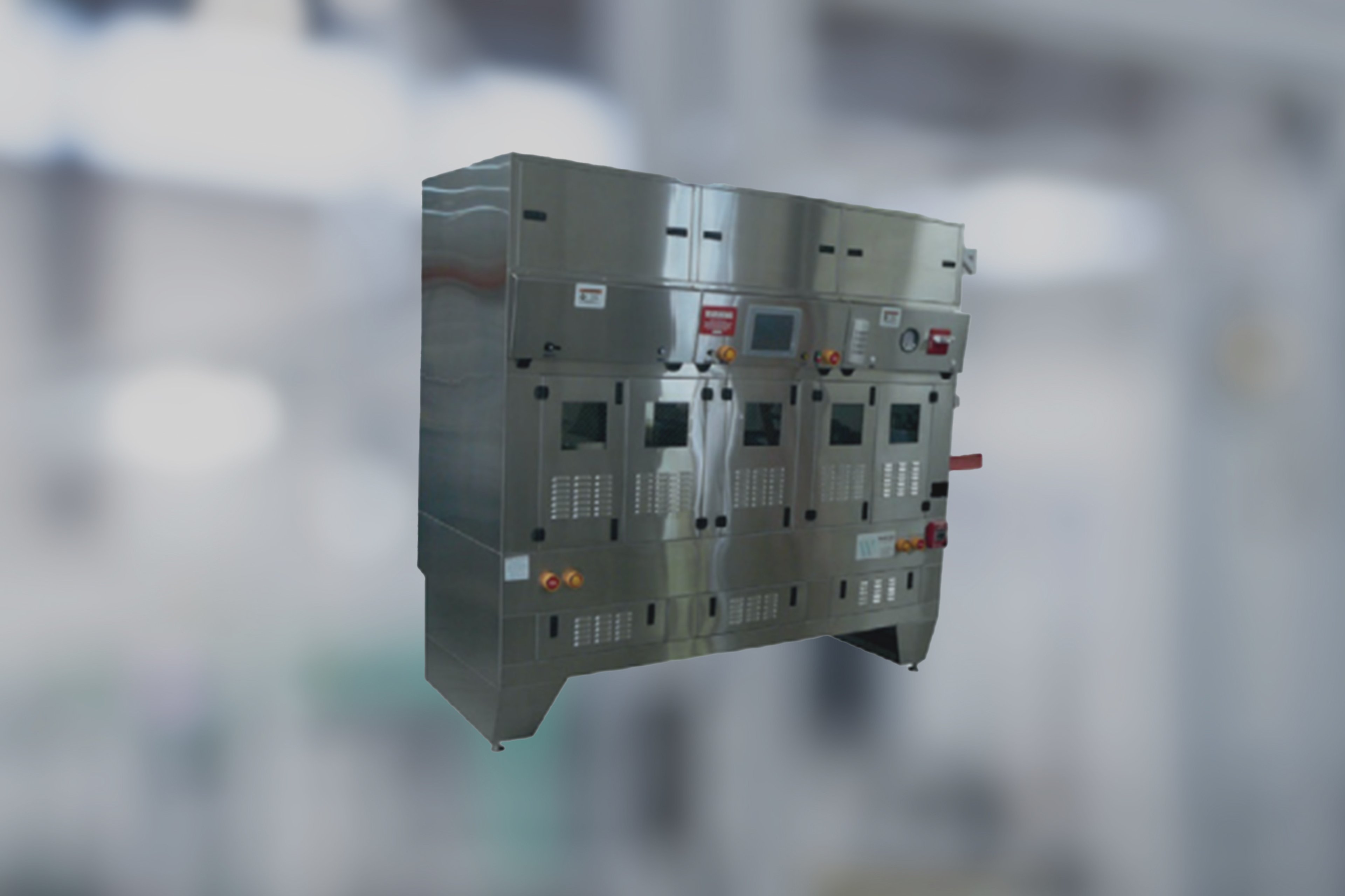 Zautomatyzowana ława mokra Aeris