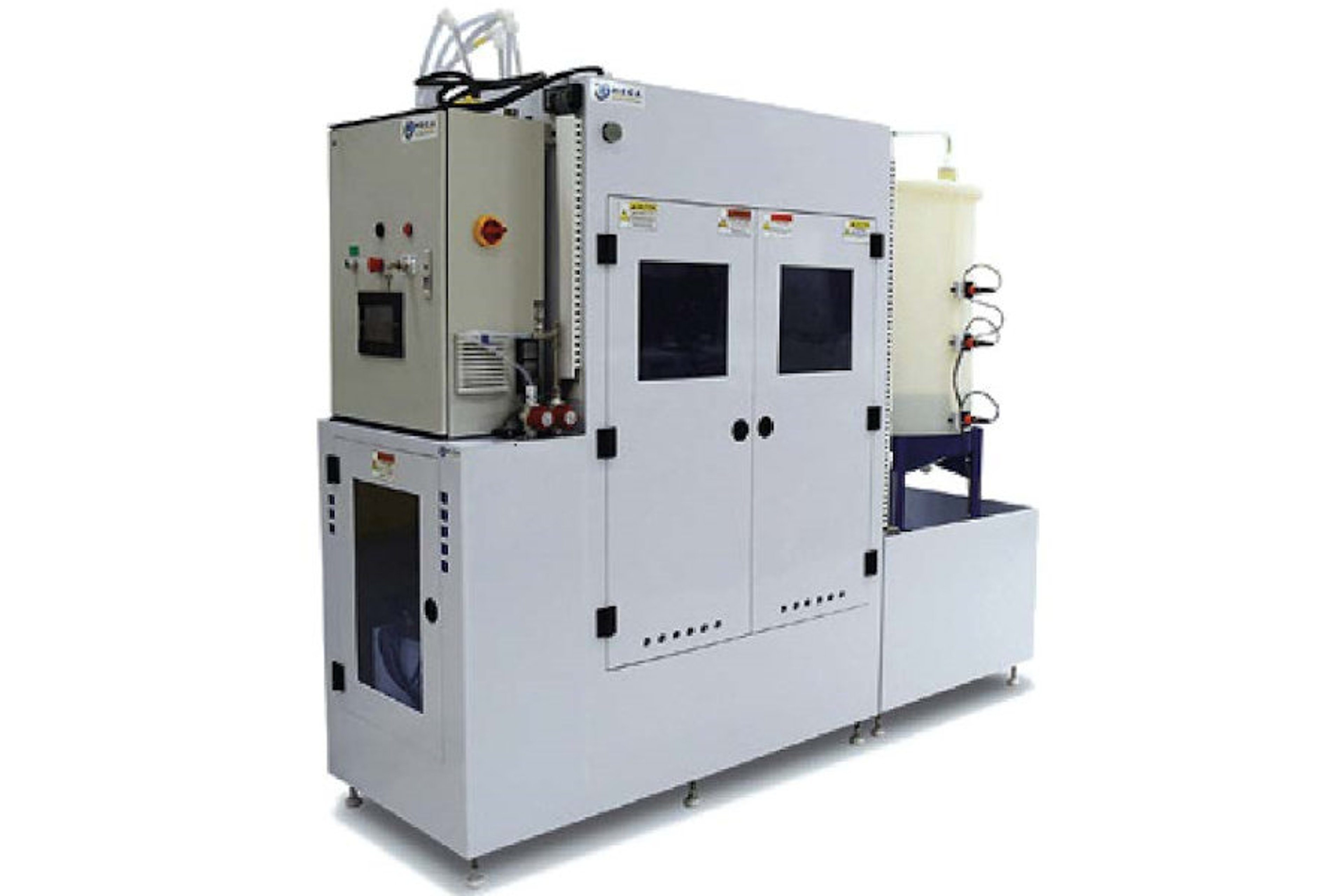 slurry blender dispenser