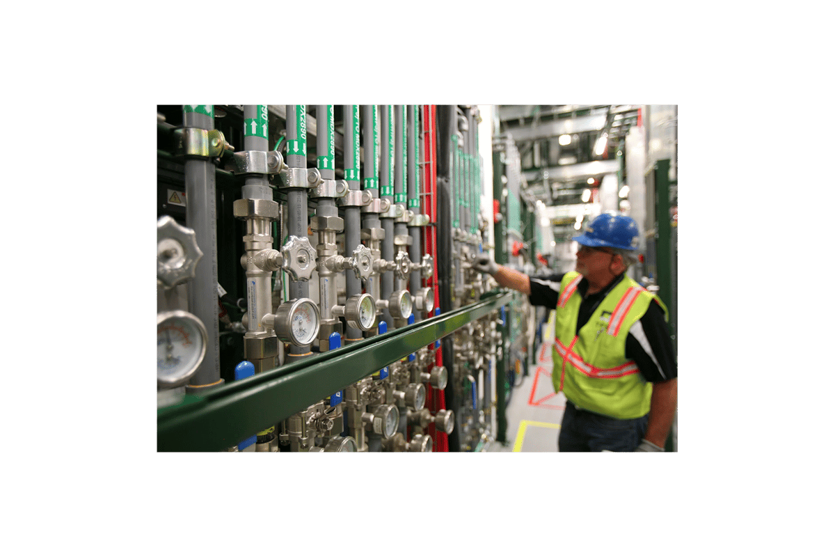 Process piping installation services exentec