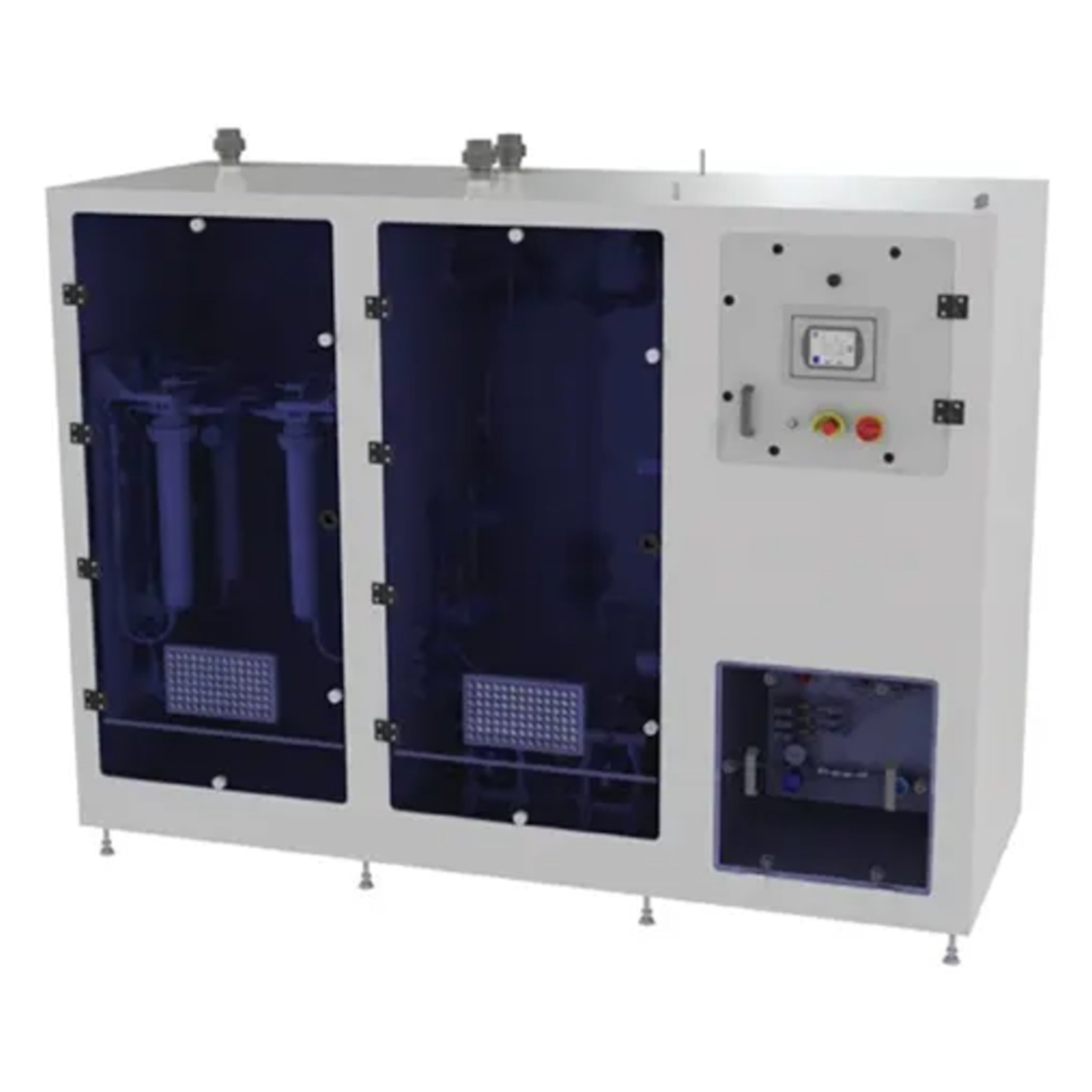 MEGA chemical distribution filtration