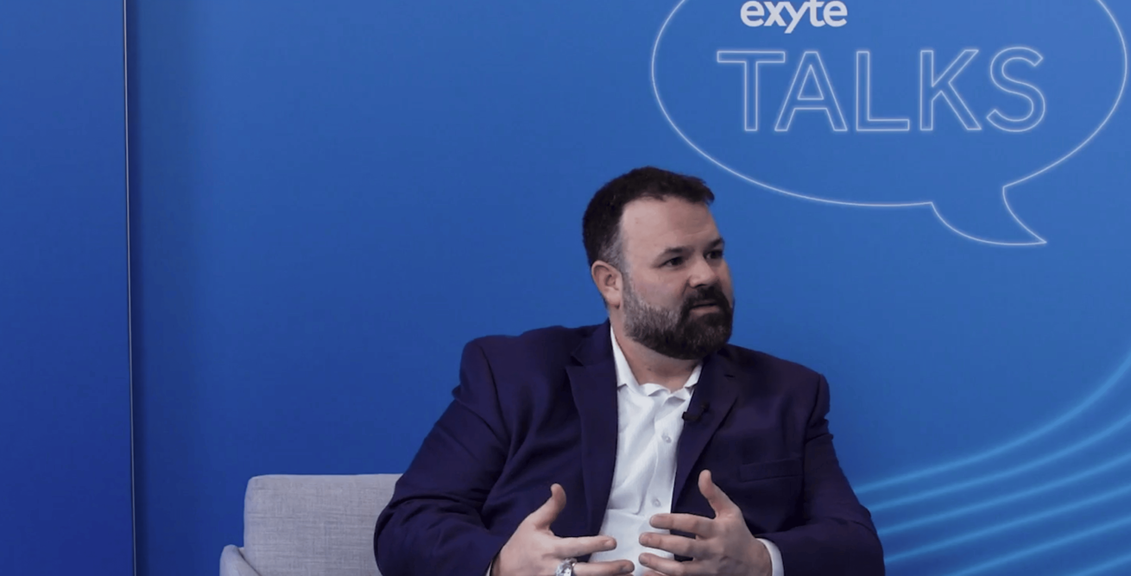Adam Hunt Exyte Talks