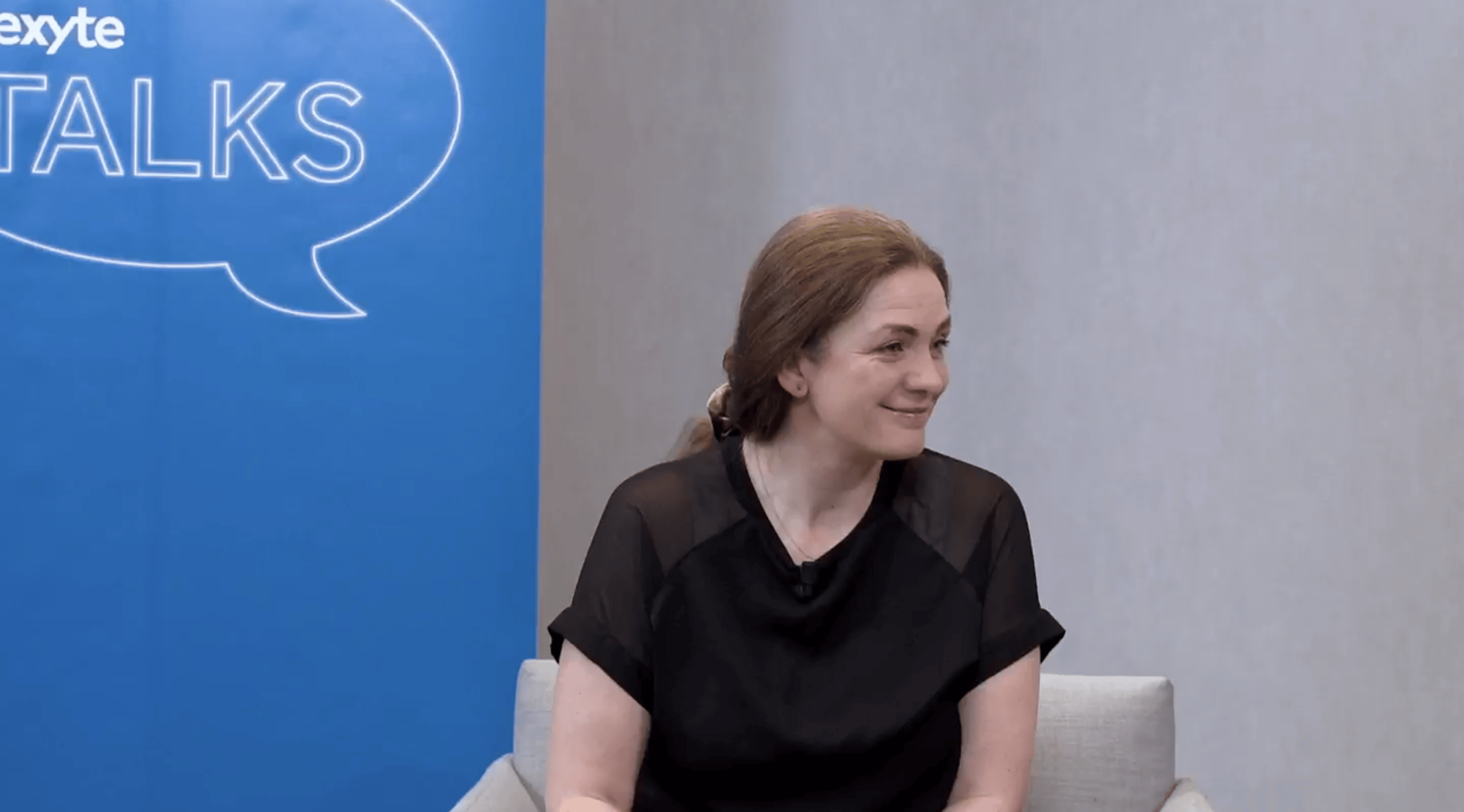 Exyte Talks Liz Allan