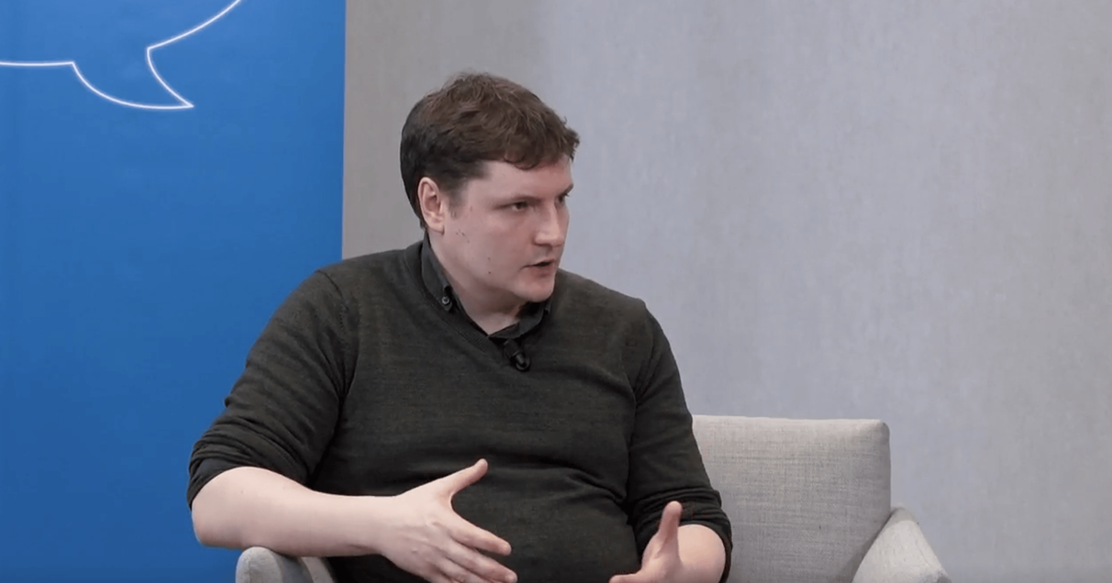 Exyte Talks Rory Heffernan