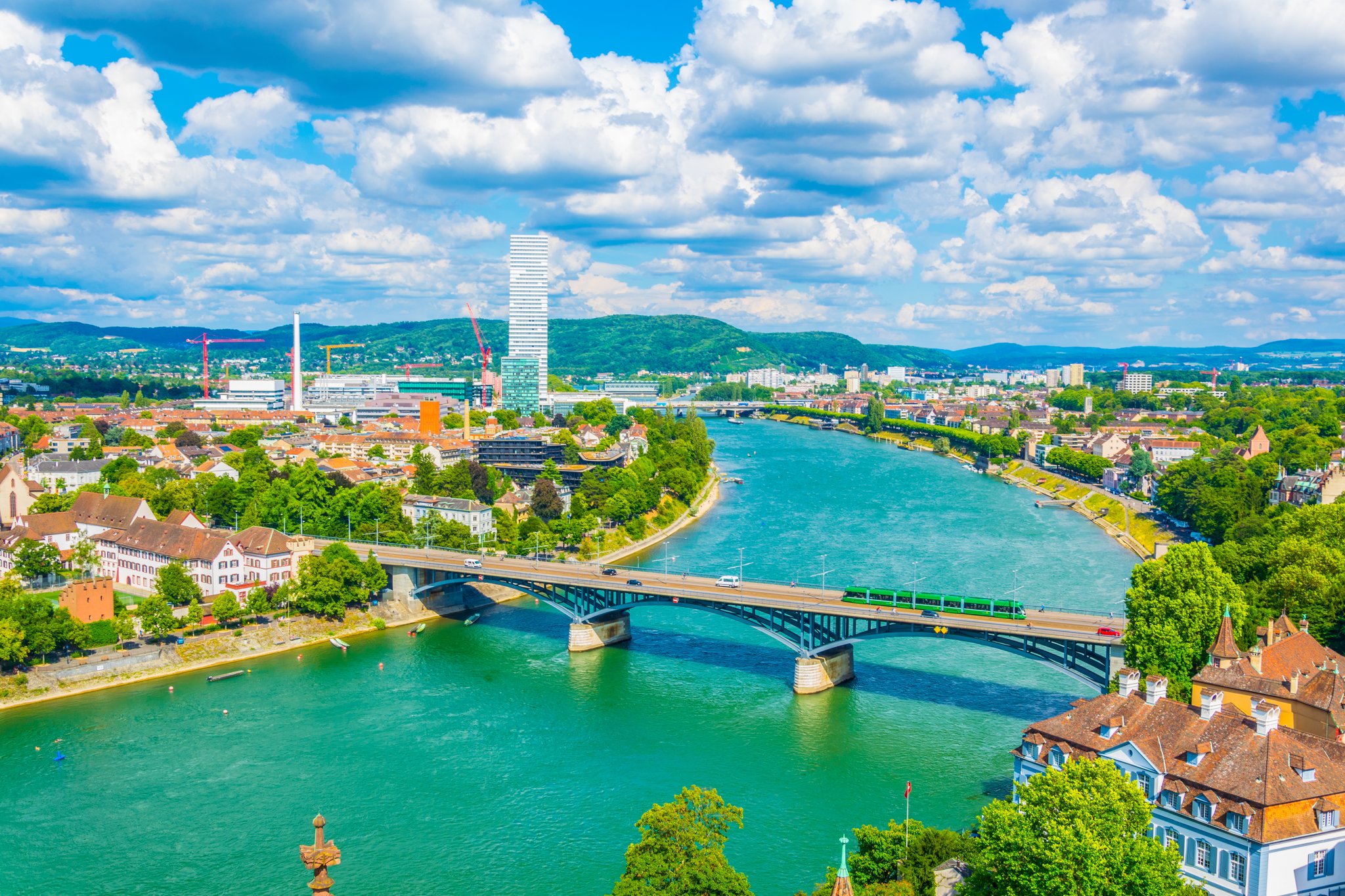 Schweiz exyte