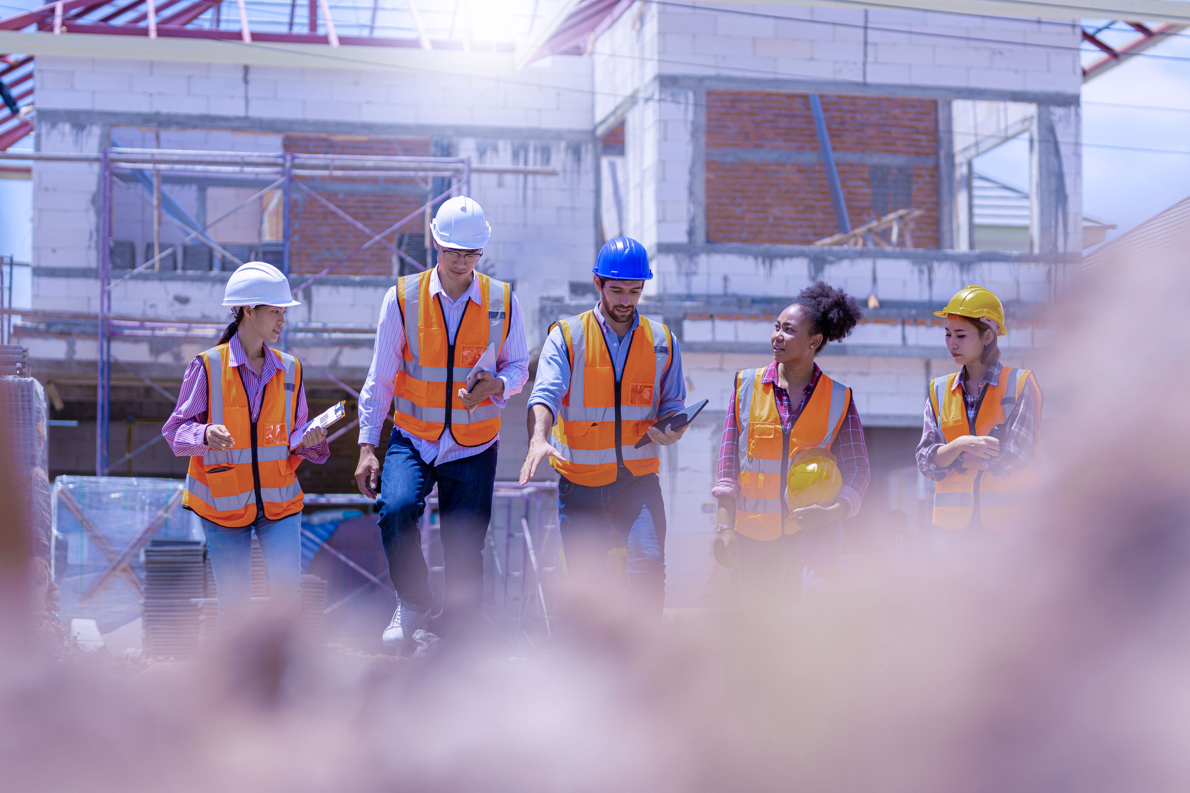 Project and Construction Management 