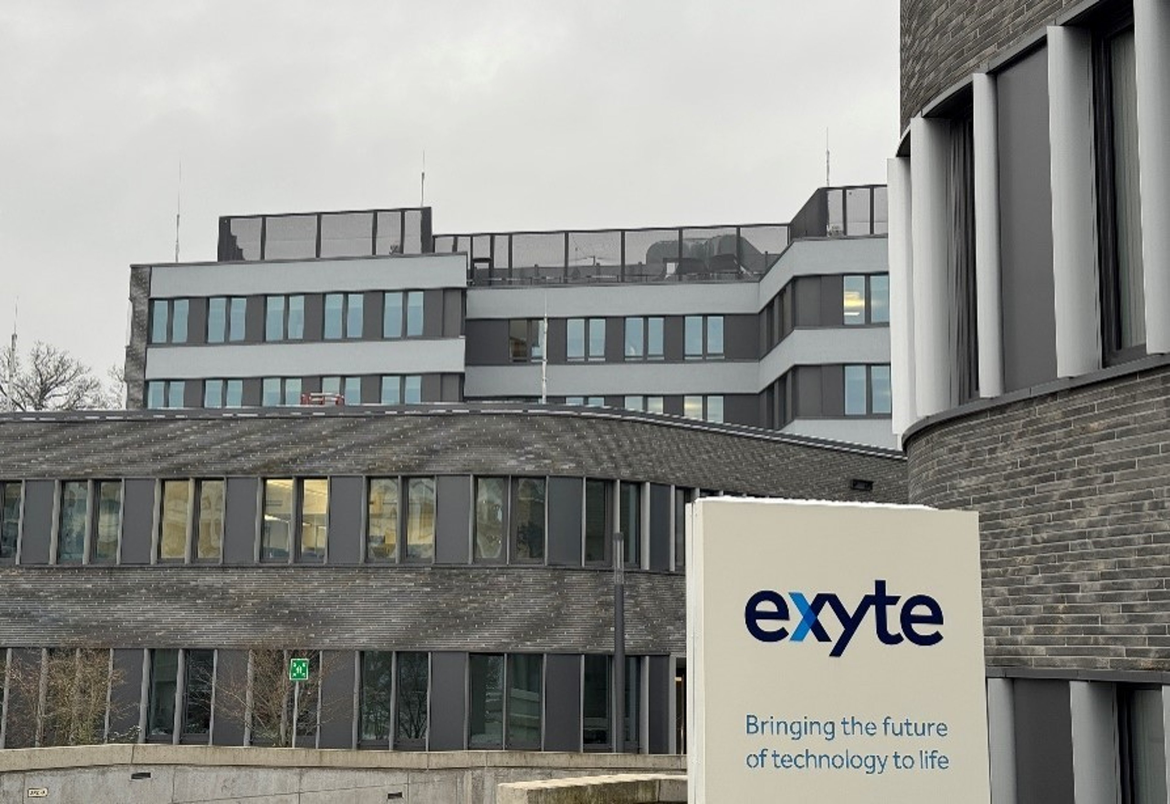 About Exyte