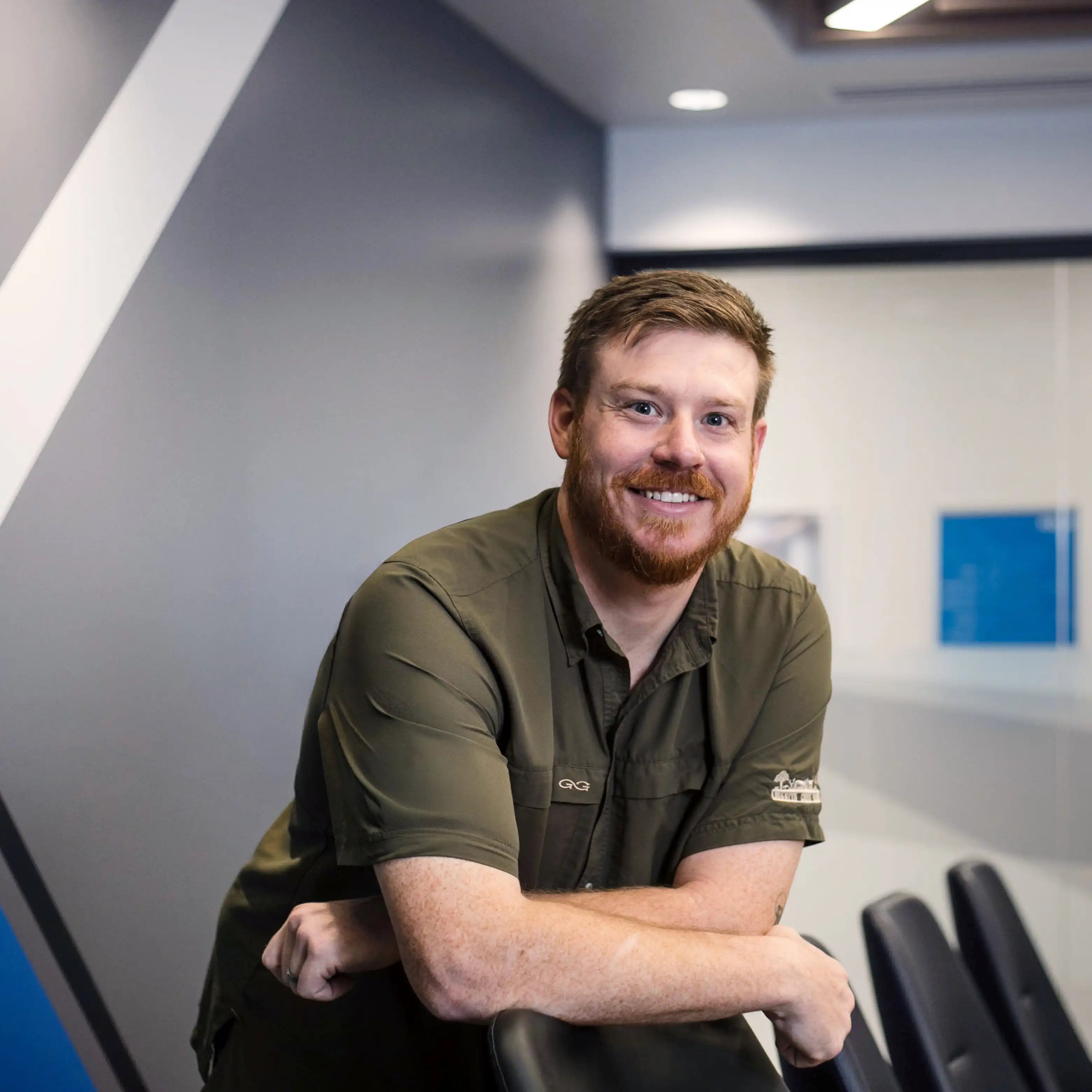 Brian Wofford, Construction Manager
