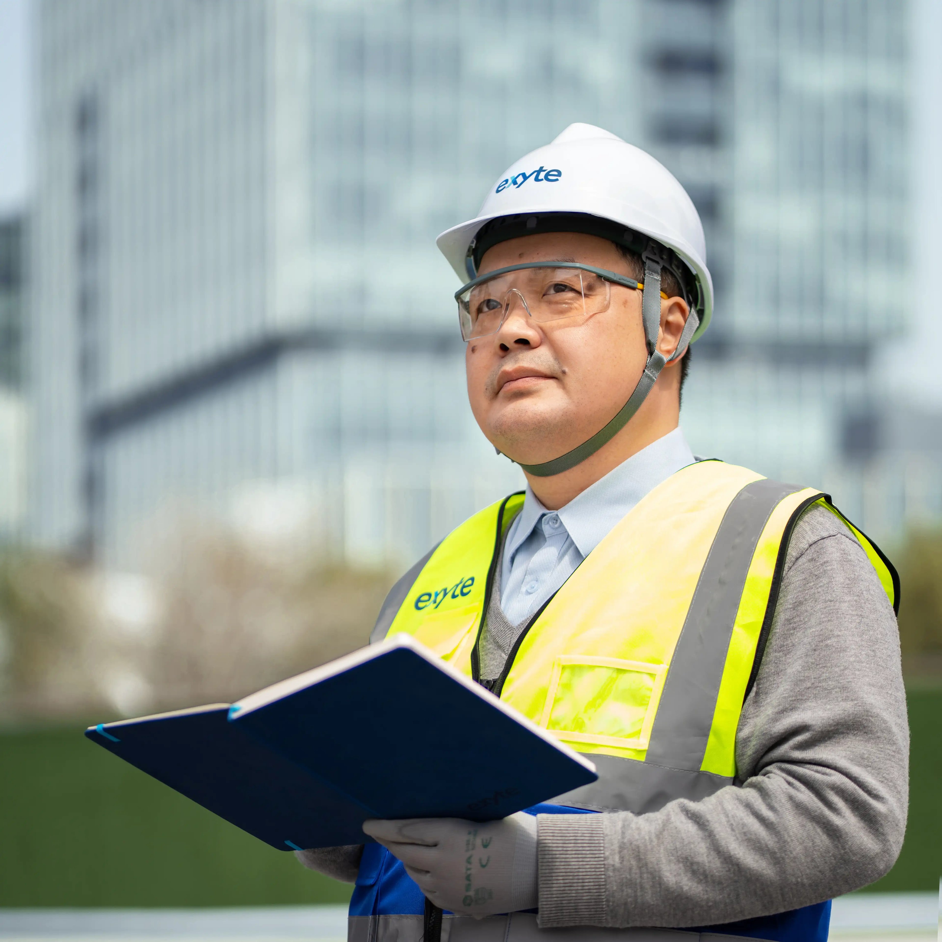 Jason Jia, Process Engineer