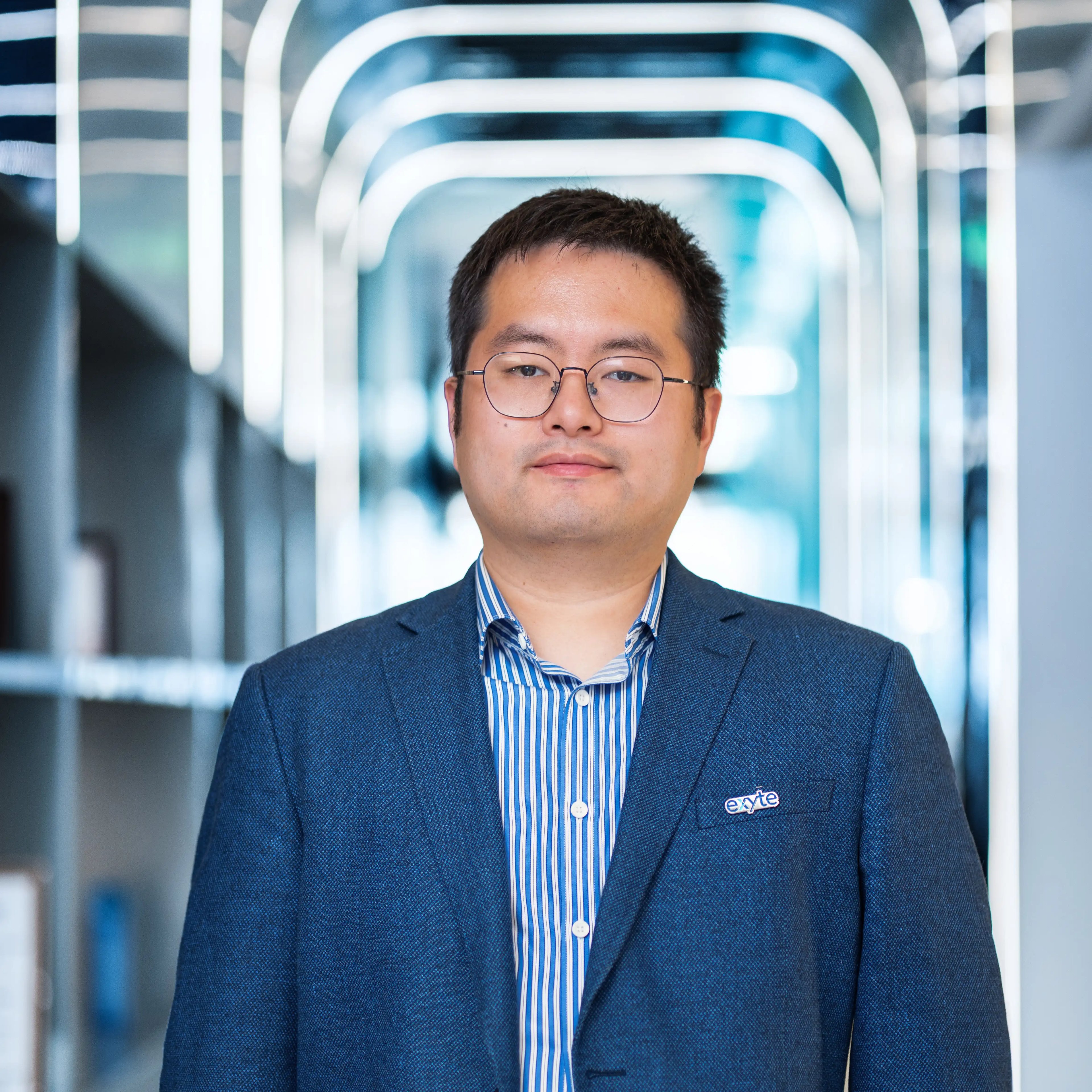 Jim Chuan Qin, Lead Architect