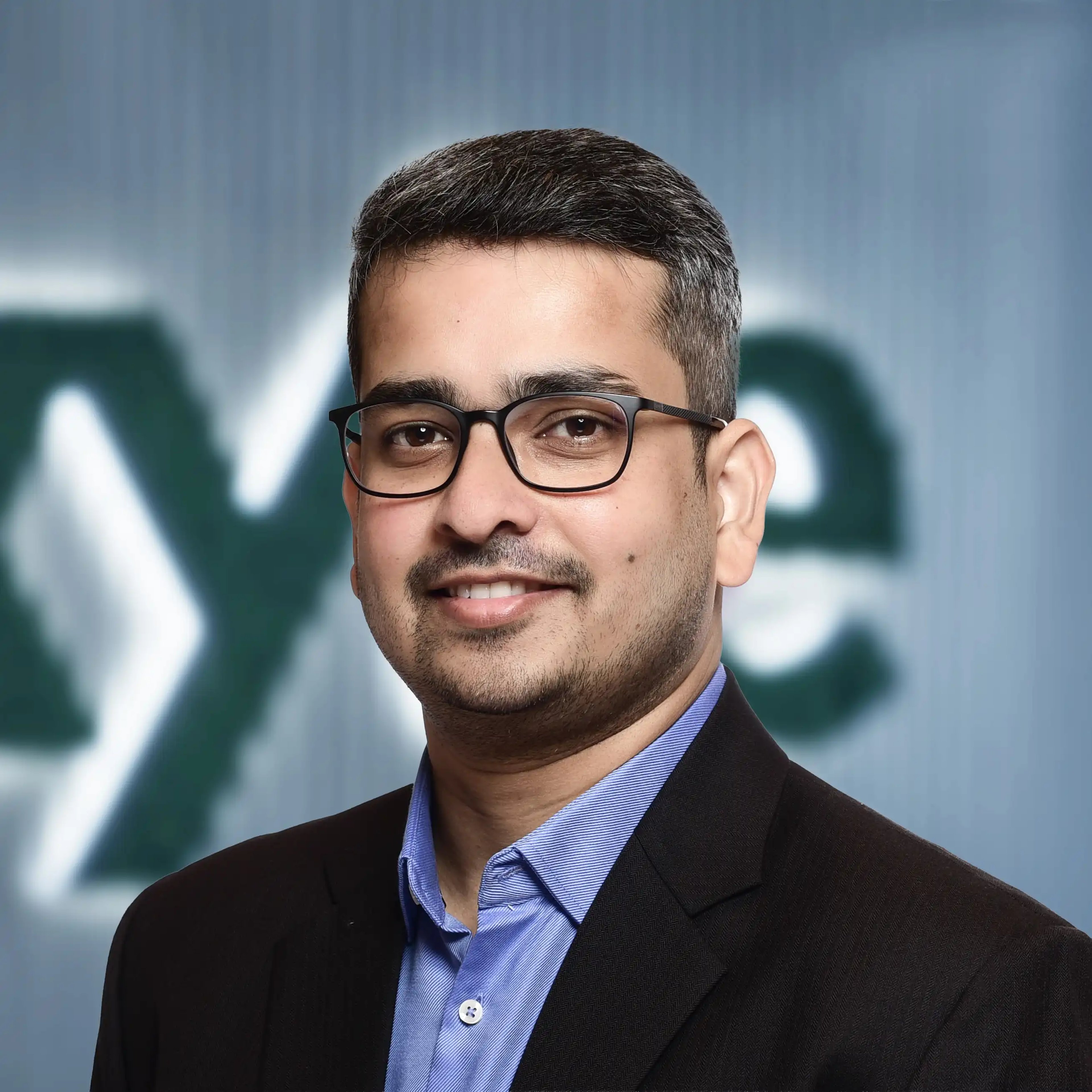 Aritra Kar, Vice President IT Enterprise Architecture & Digitalization 