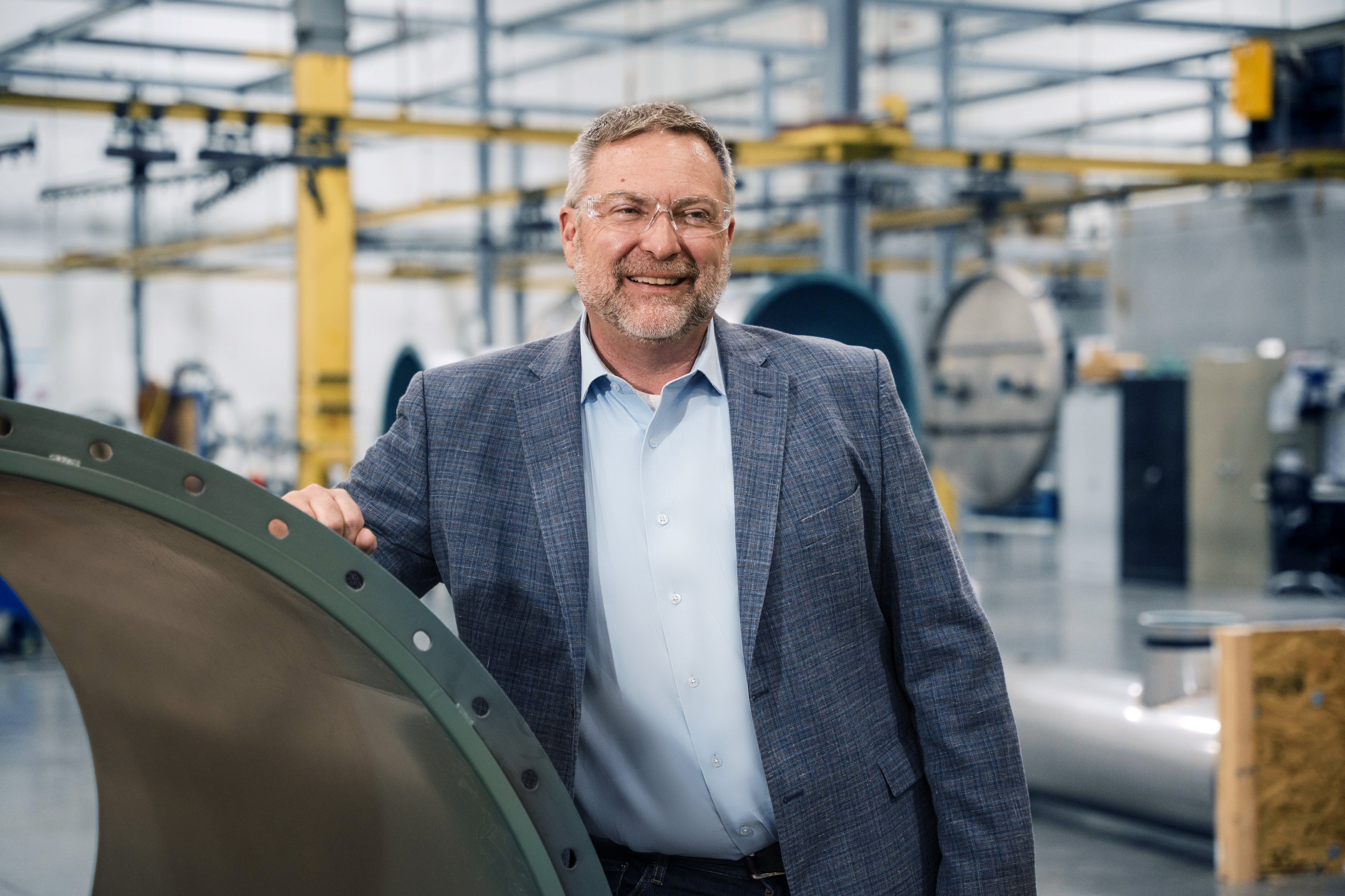 Greg Jackson engineering whats next