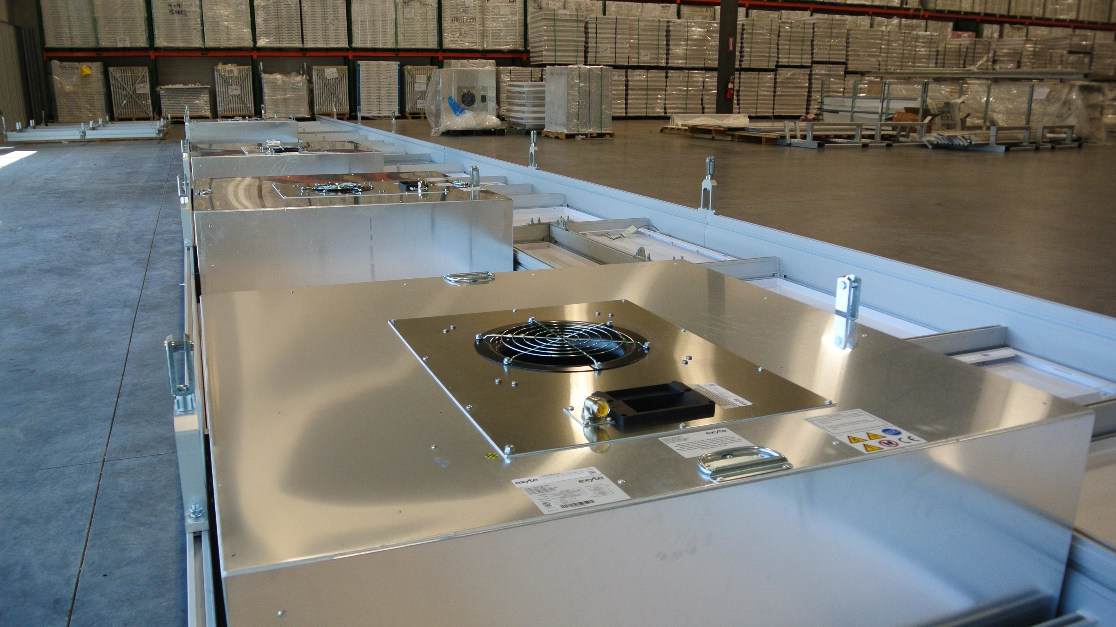 Exentec: Turning the key on Technologies and Services