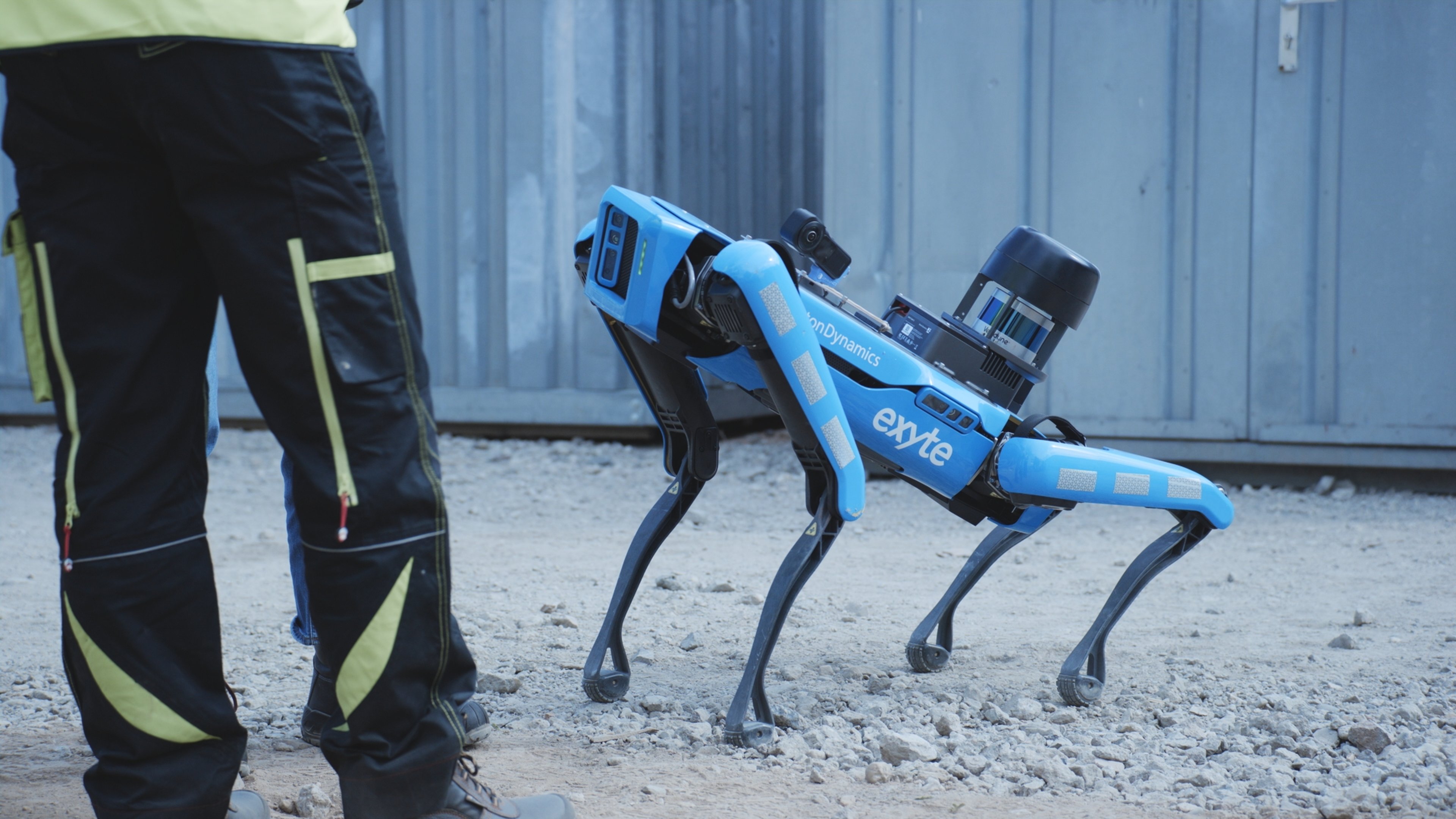 Robotics and AI: Unleashing the future of construction