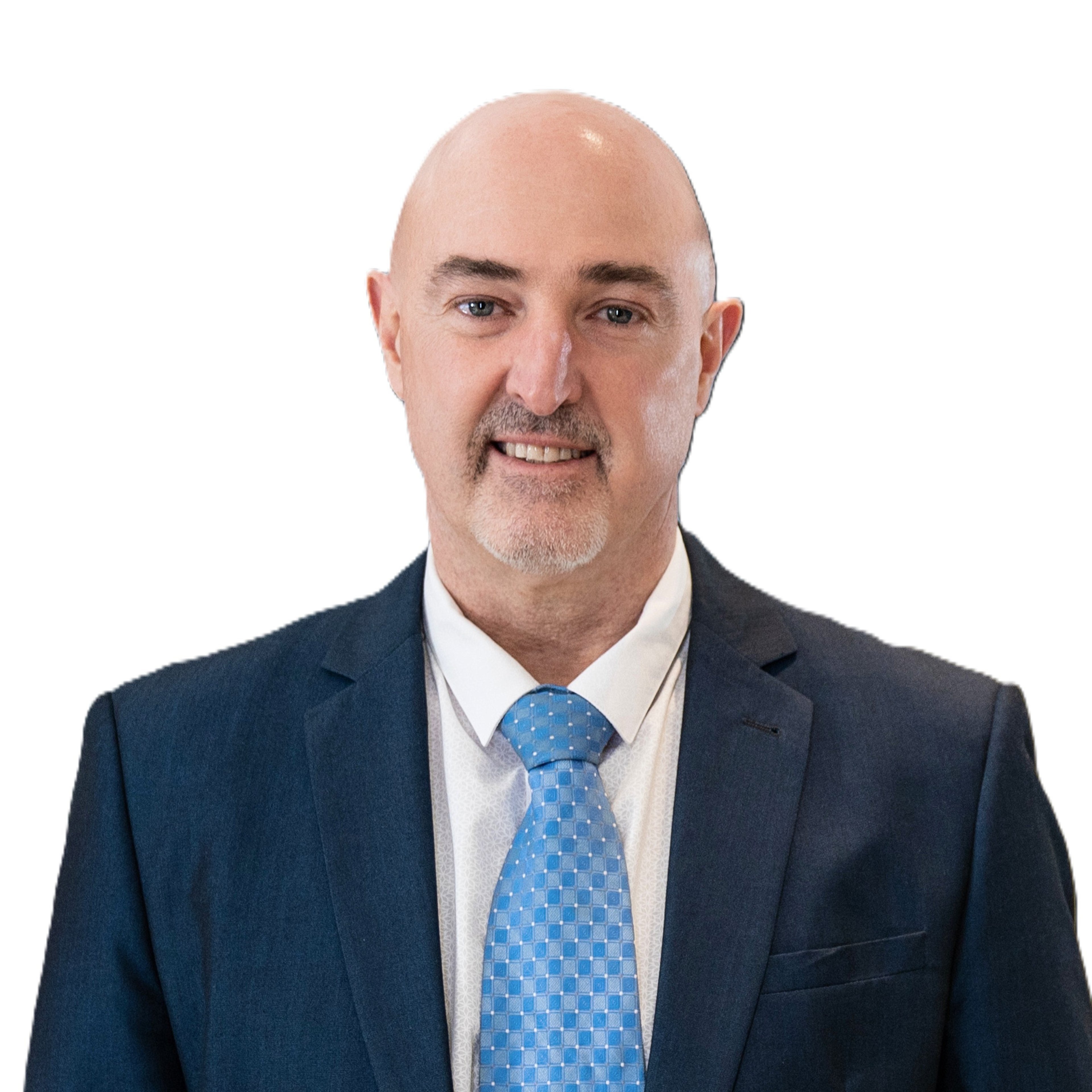 Portrait of Exyte's Frank Lorenzetto, President of the Global Business Unit Advanced Technology Facilities (ATF) focusing on the semiconductor and batteries markets