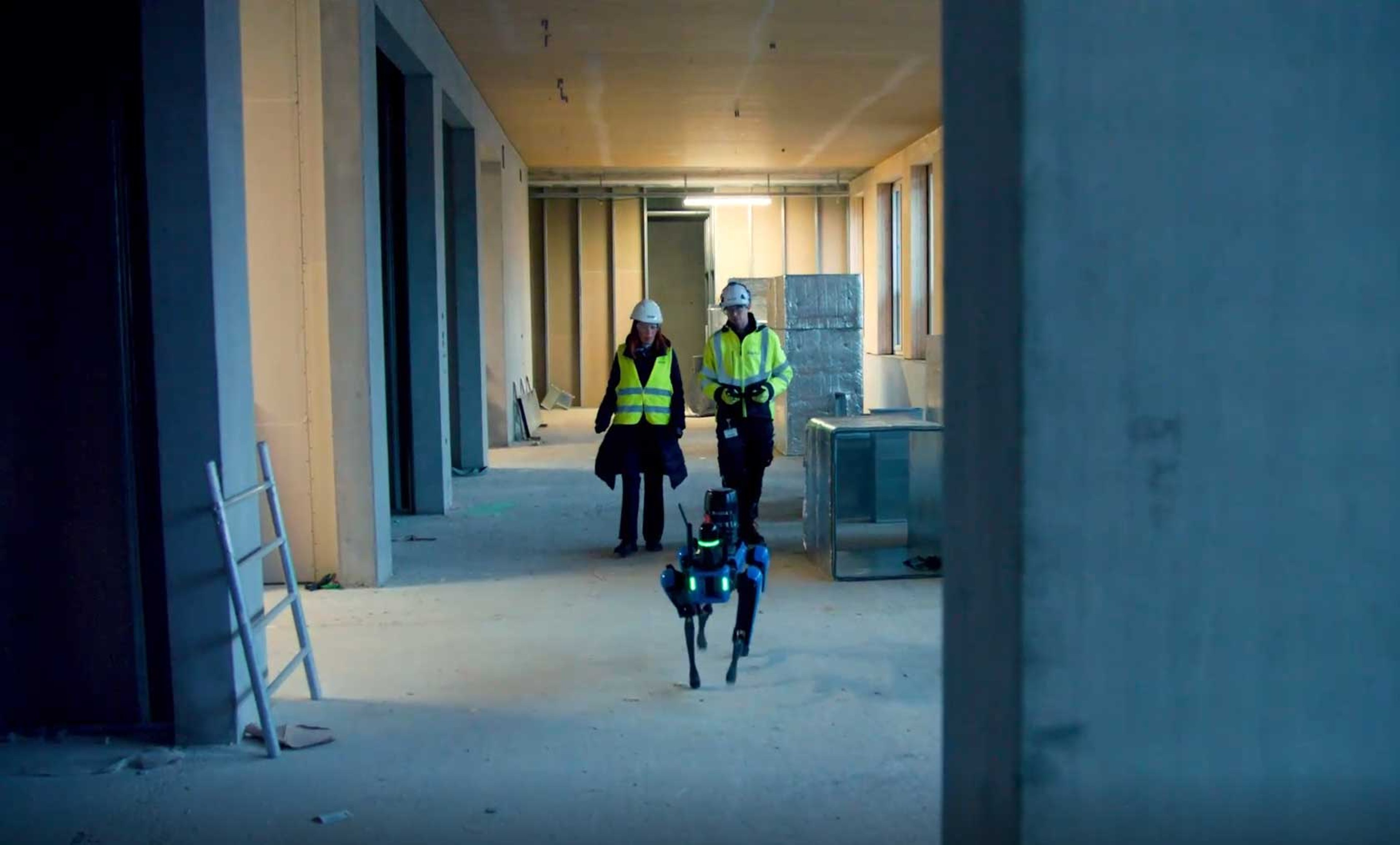 التقدم الطموح للذكاء الاصطناعي والرقمنة 