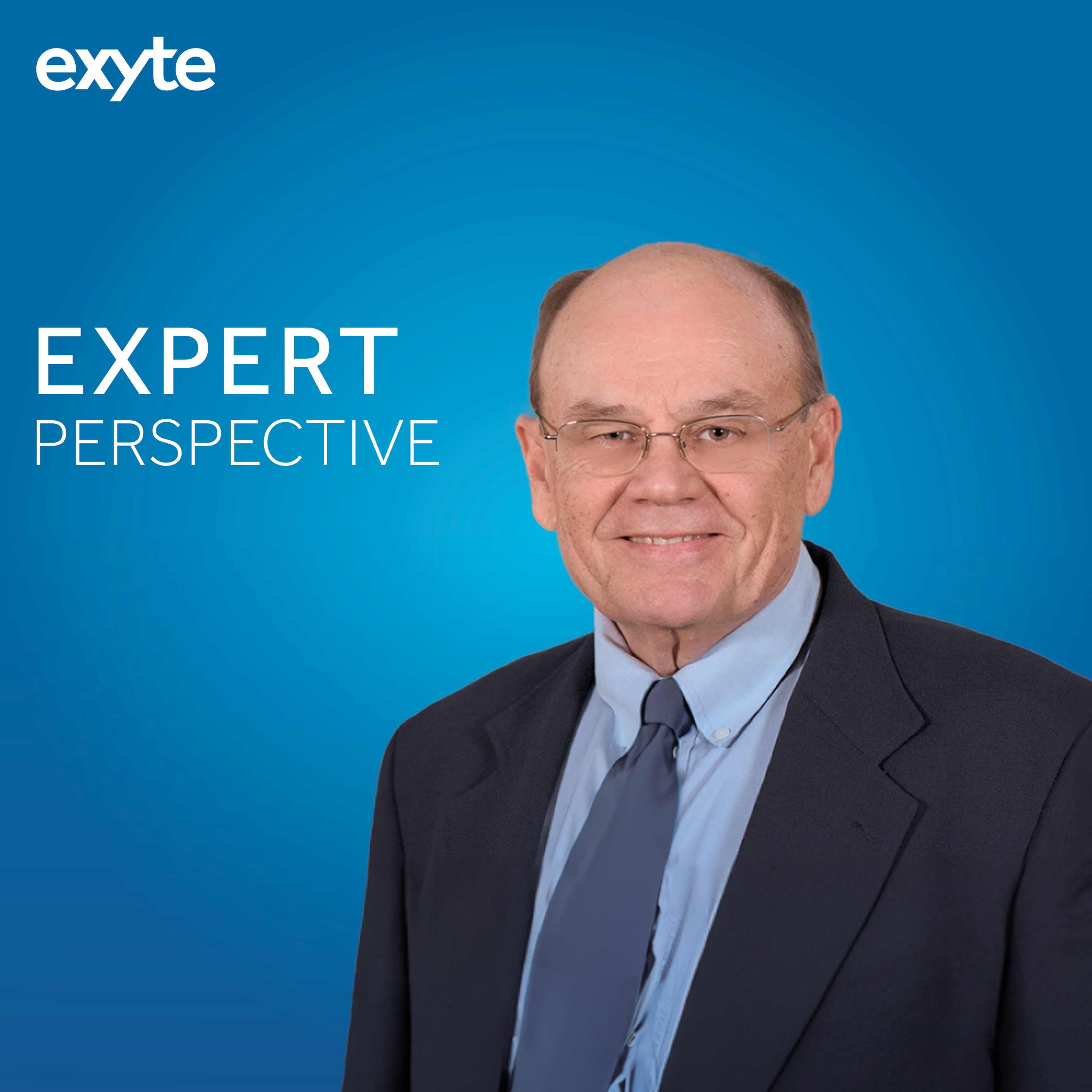 Portrait of Exyte employee Mark Witcher