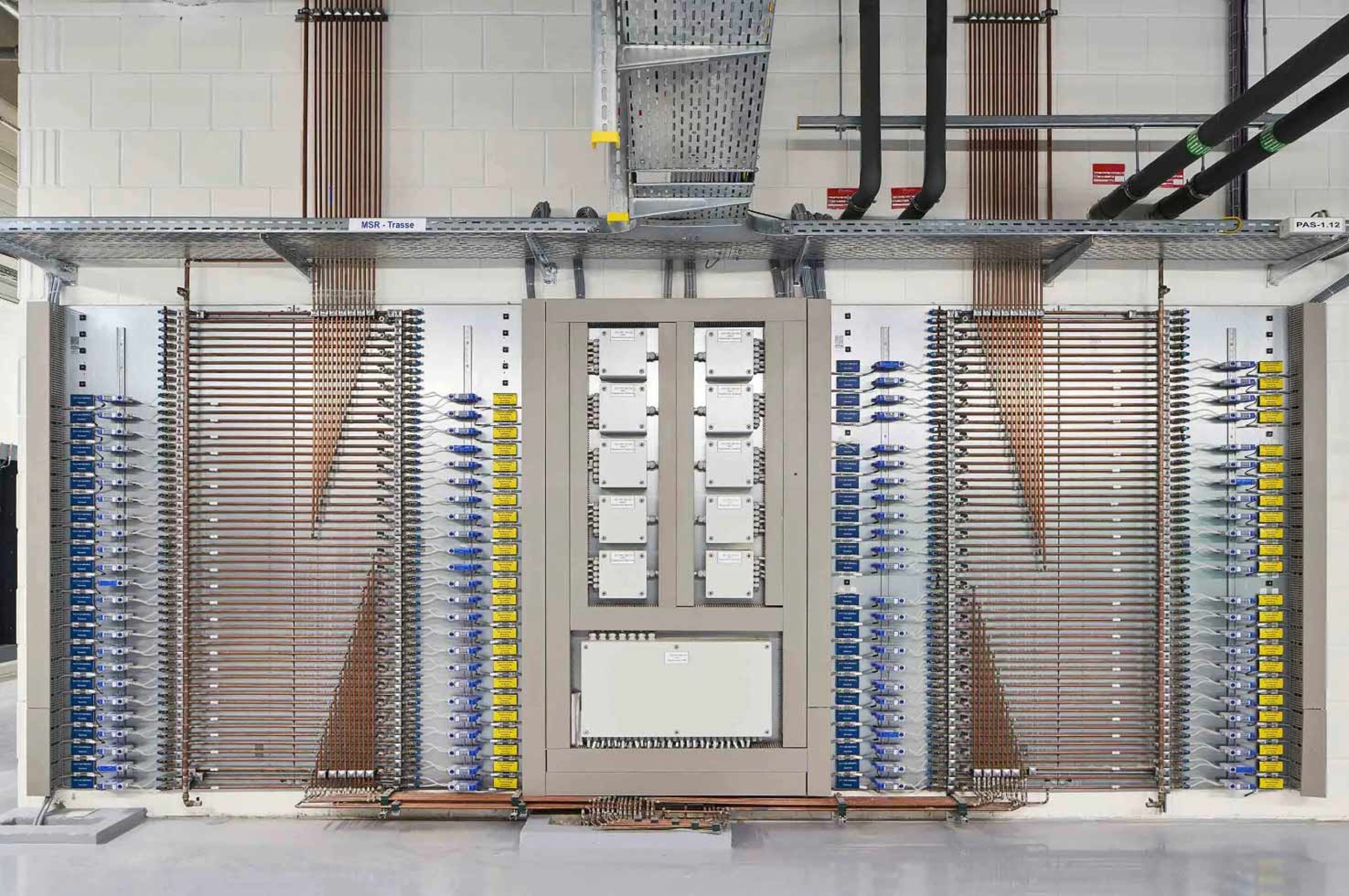 Next-Gen High-Potency Injectables Facility