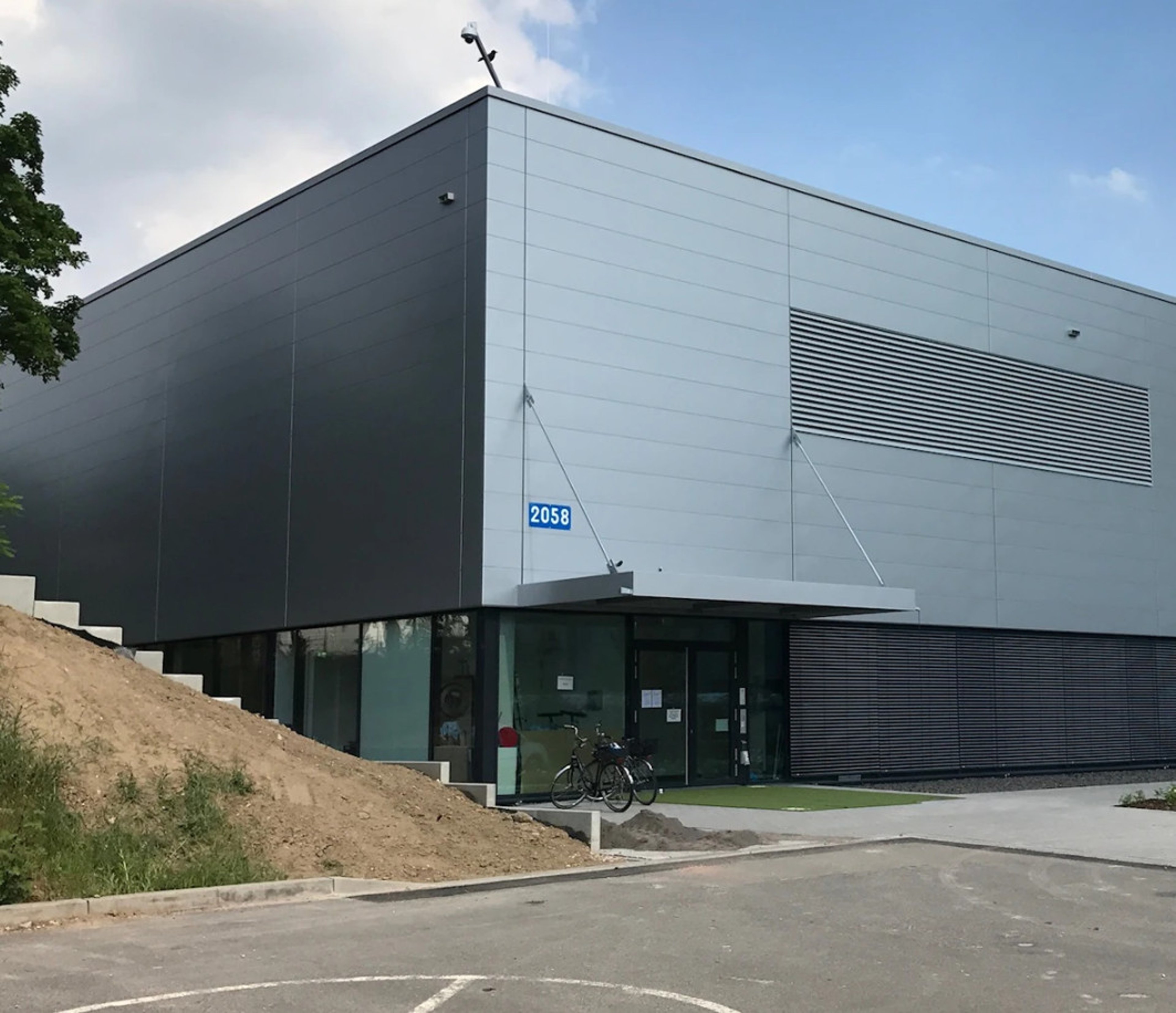 Next-Gen High-Potency Injectables Facility