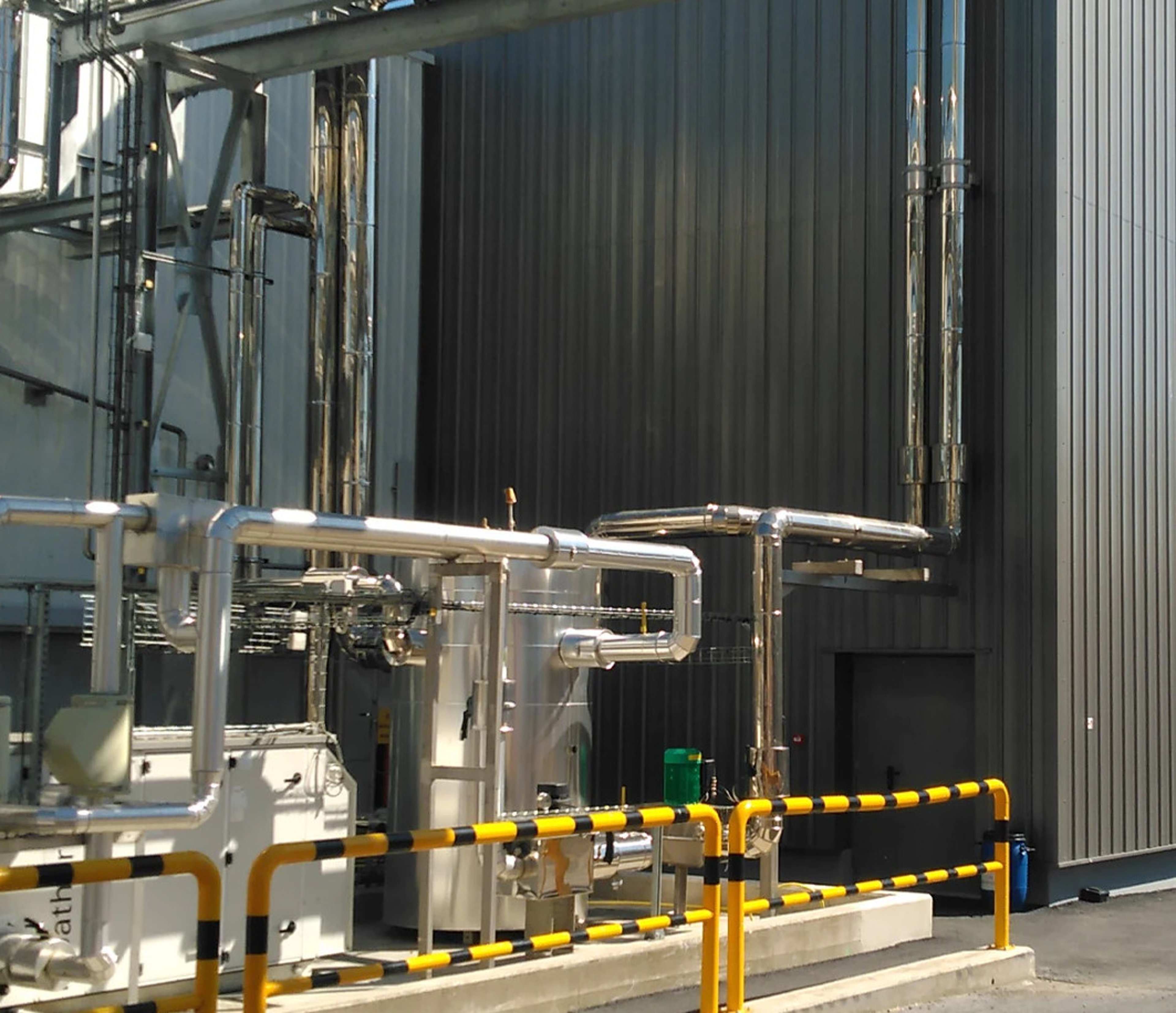 Next-Gen High-Potency Injectables Facility