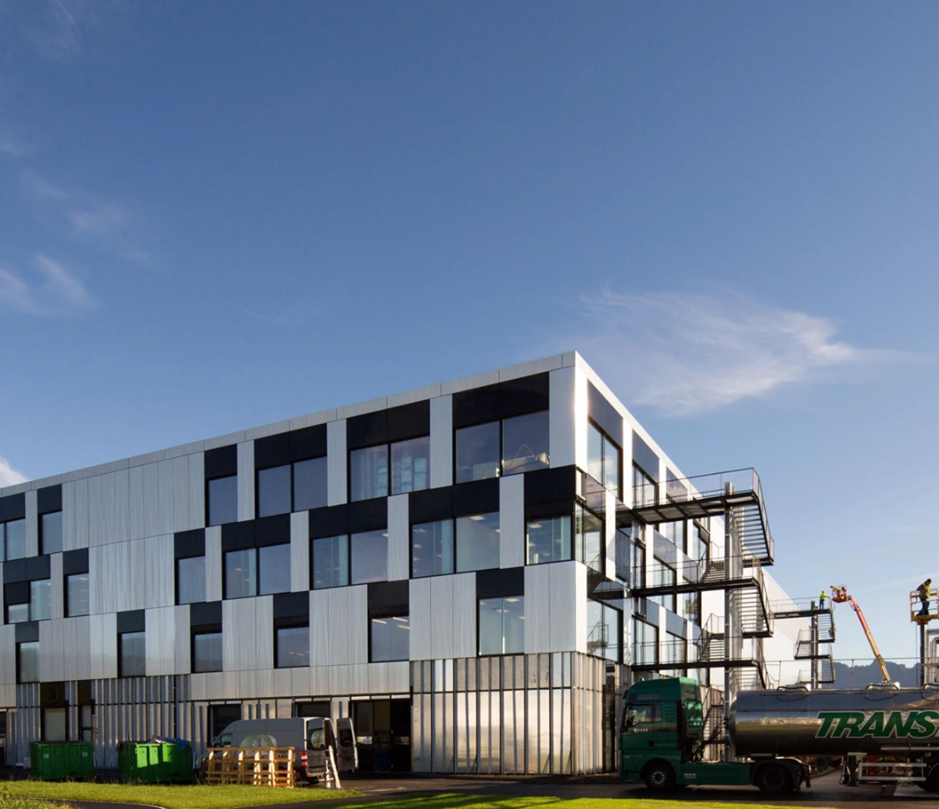 Next-Gen High-Potency Injectables Facility