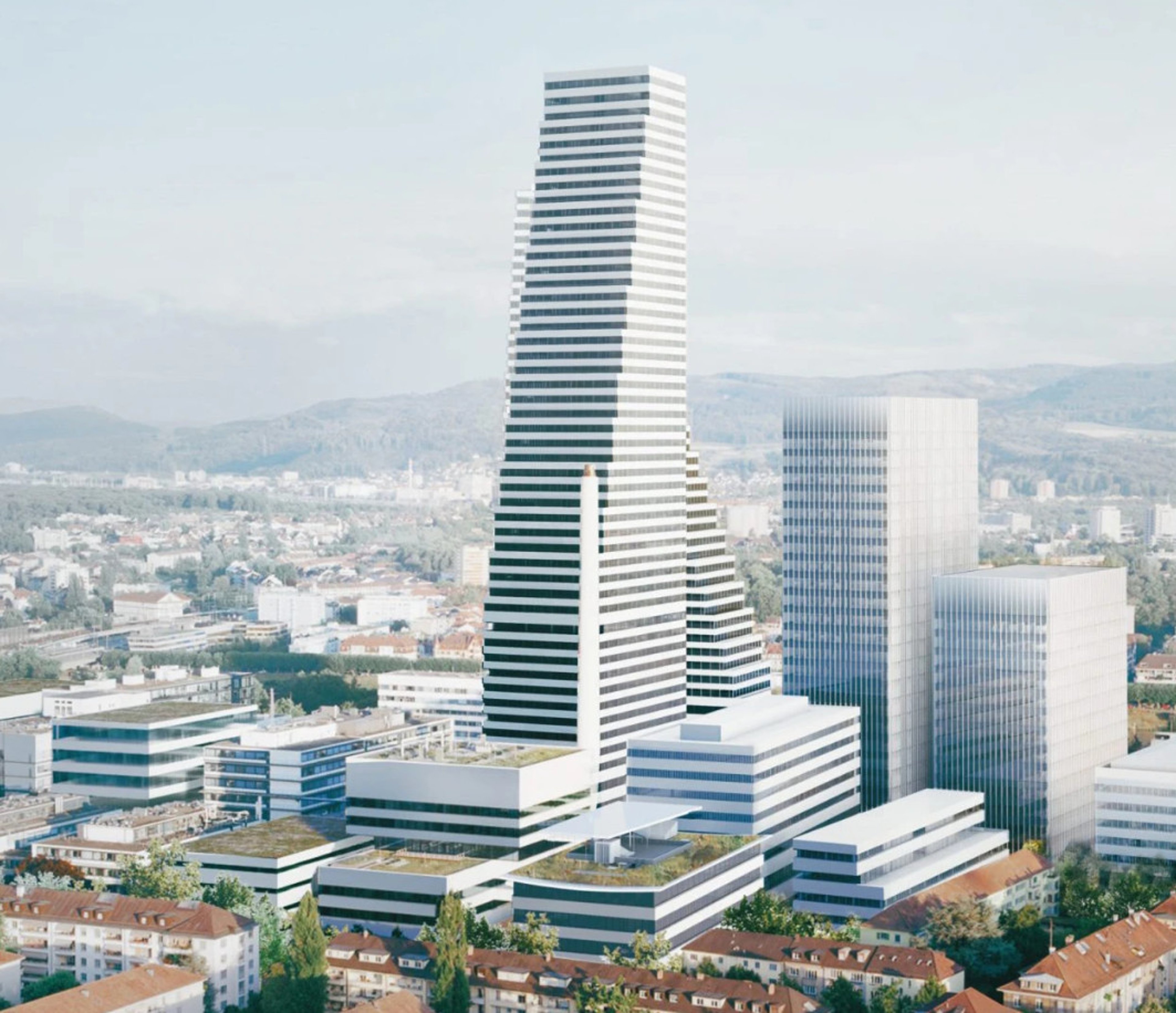 Allergan Pegasus III Medical Device Capacity Increase