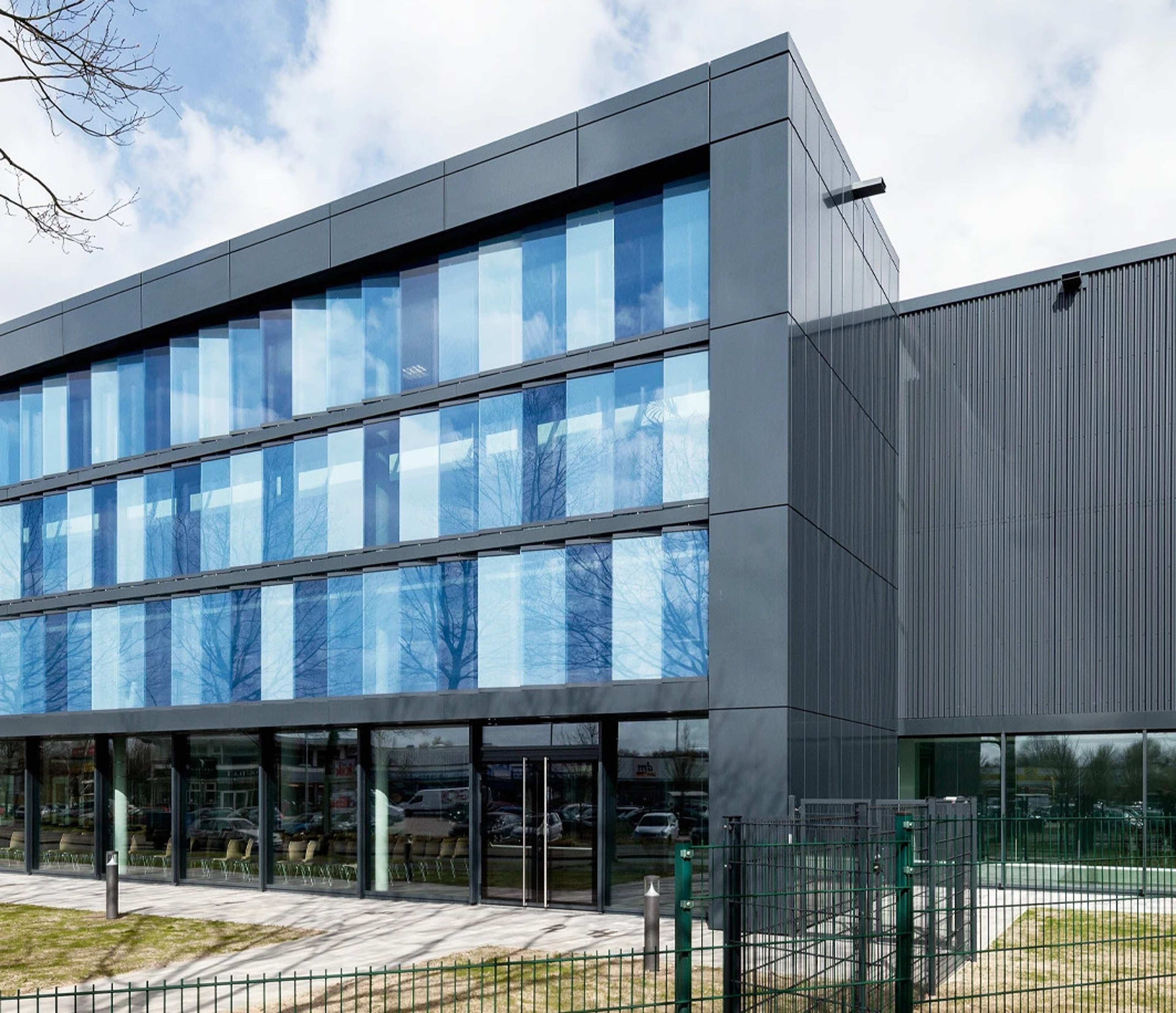 Photo of an Exyte project reference