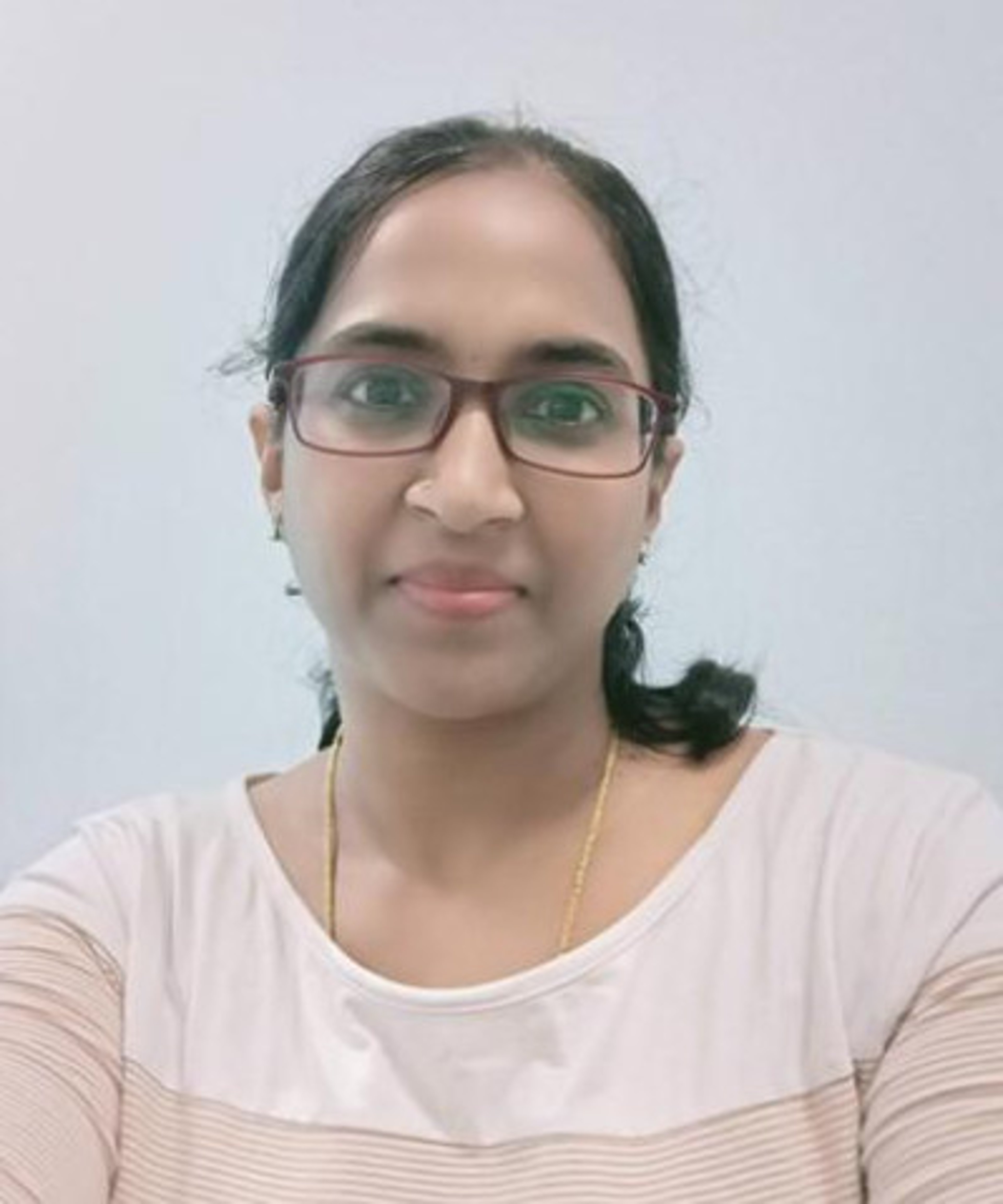 Padmaja Ekambaram，Exyte 可持续发展经理