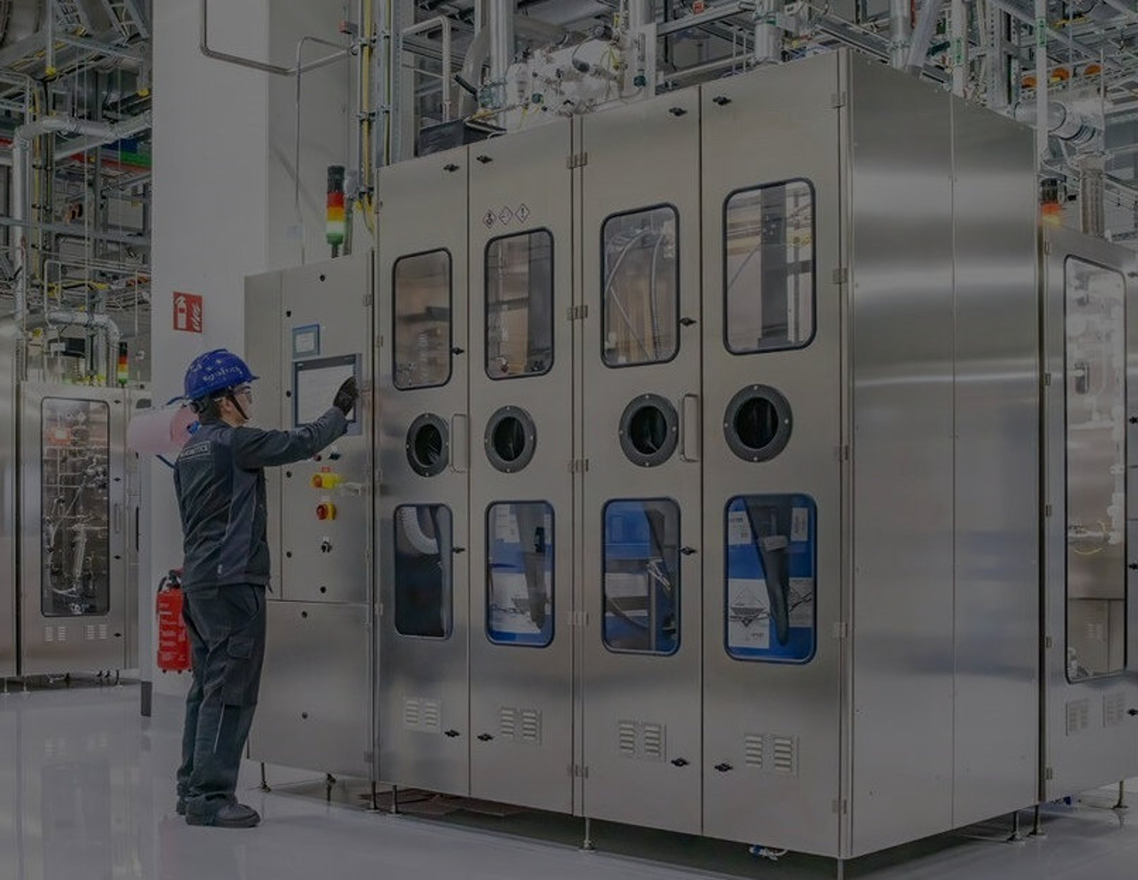 Připojení nářadí