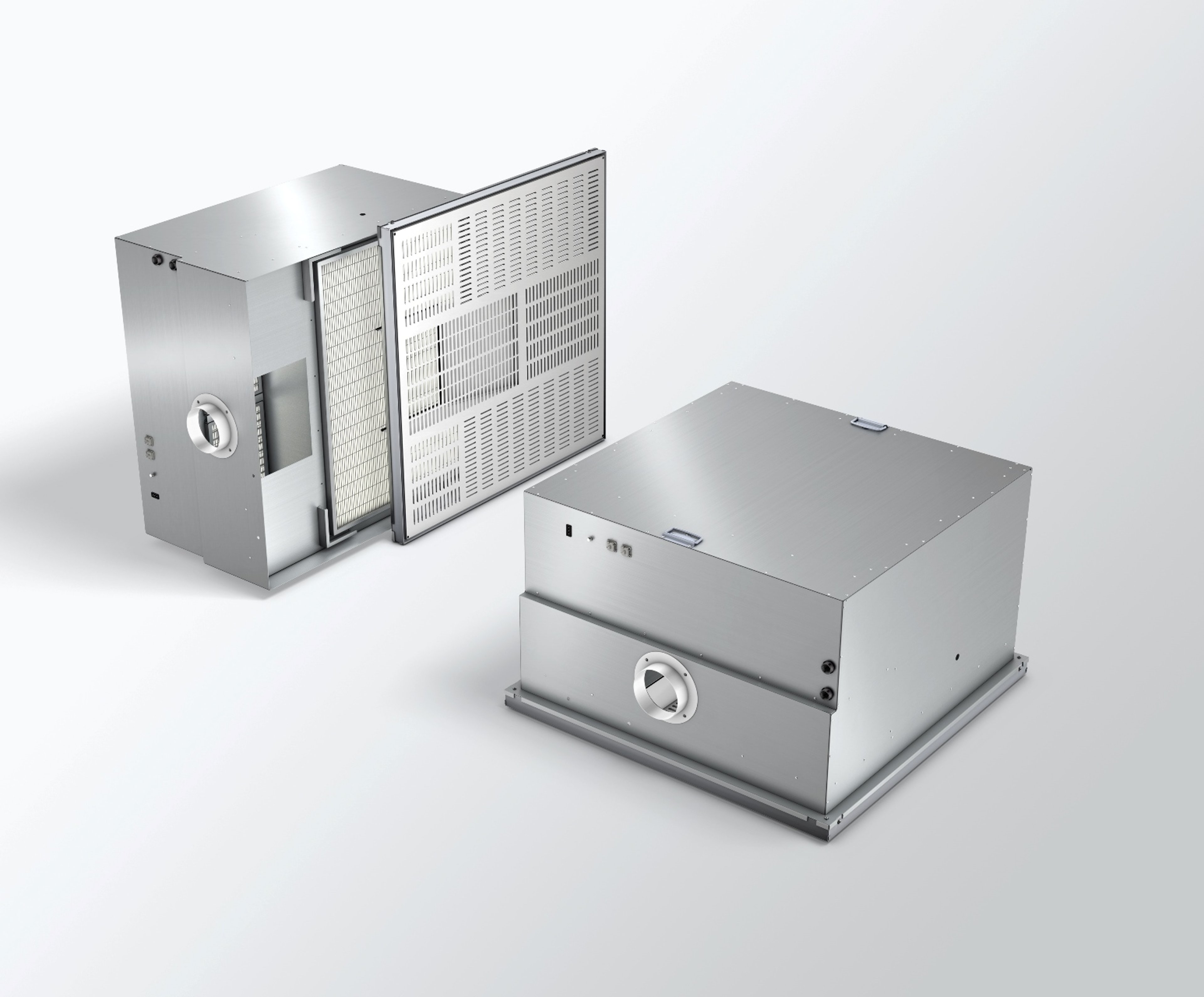 Filter Fan Units