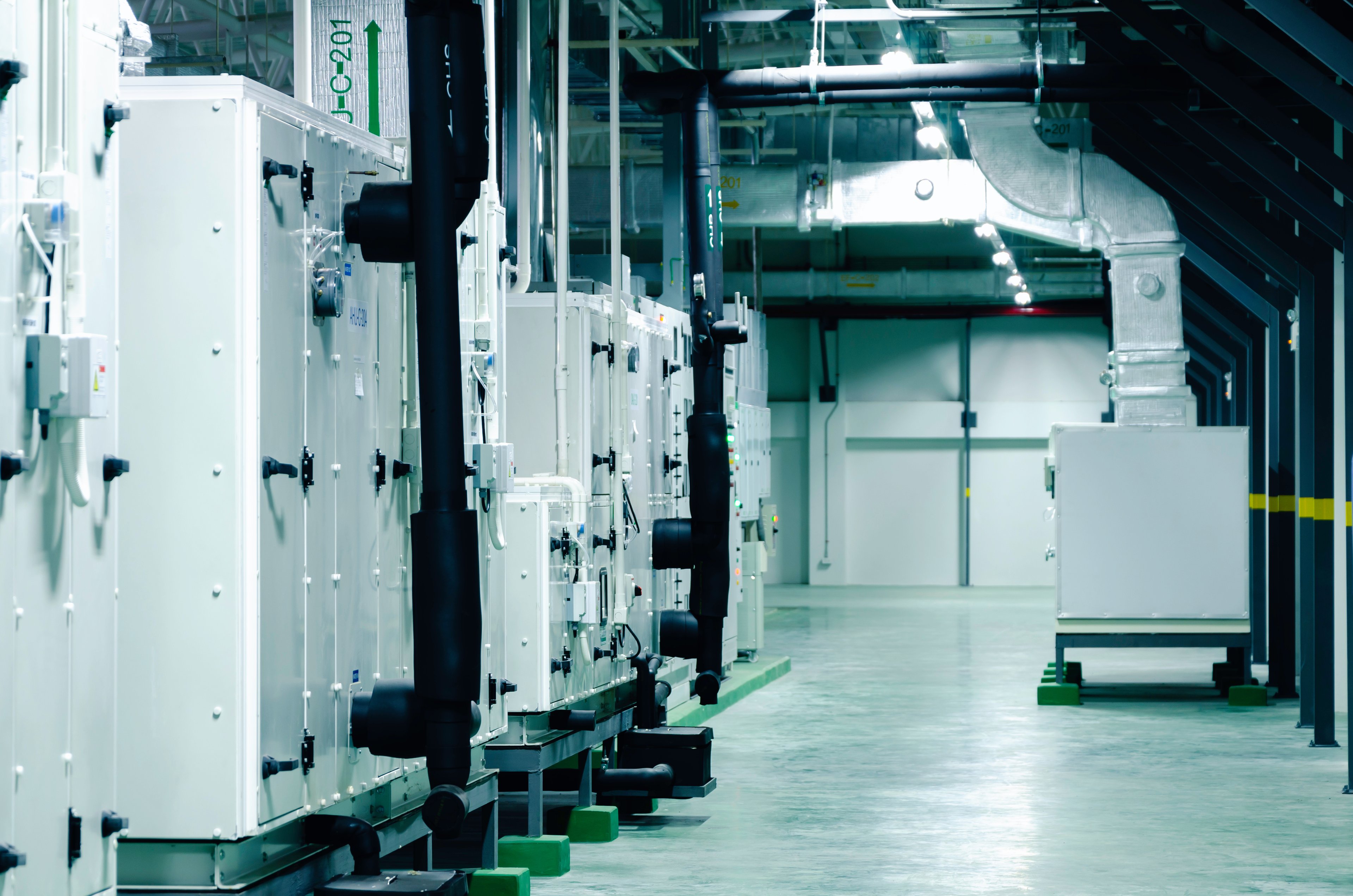 Air Handling Unit System