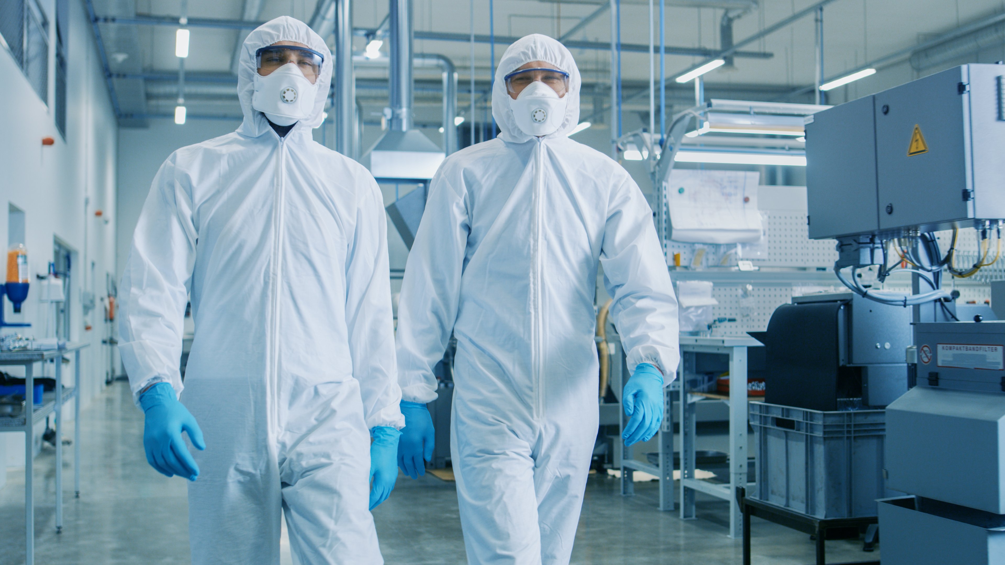Cleanroom Facility