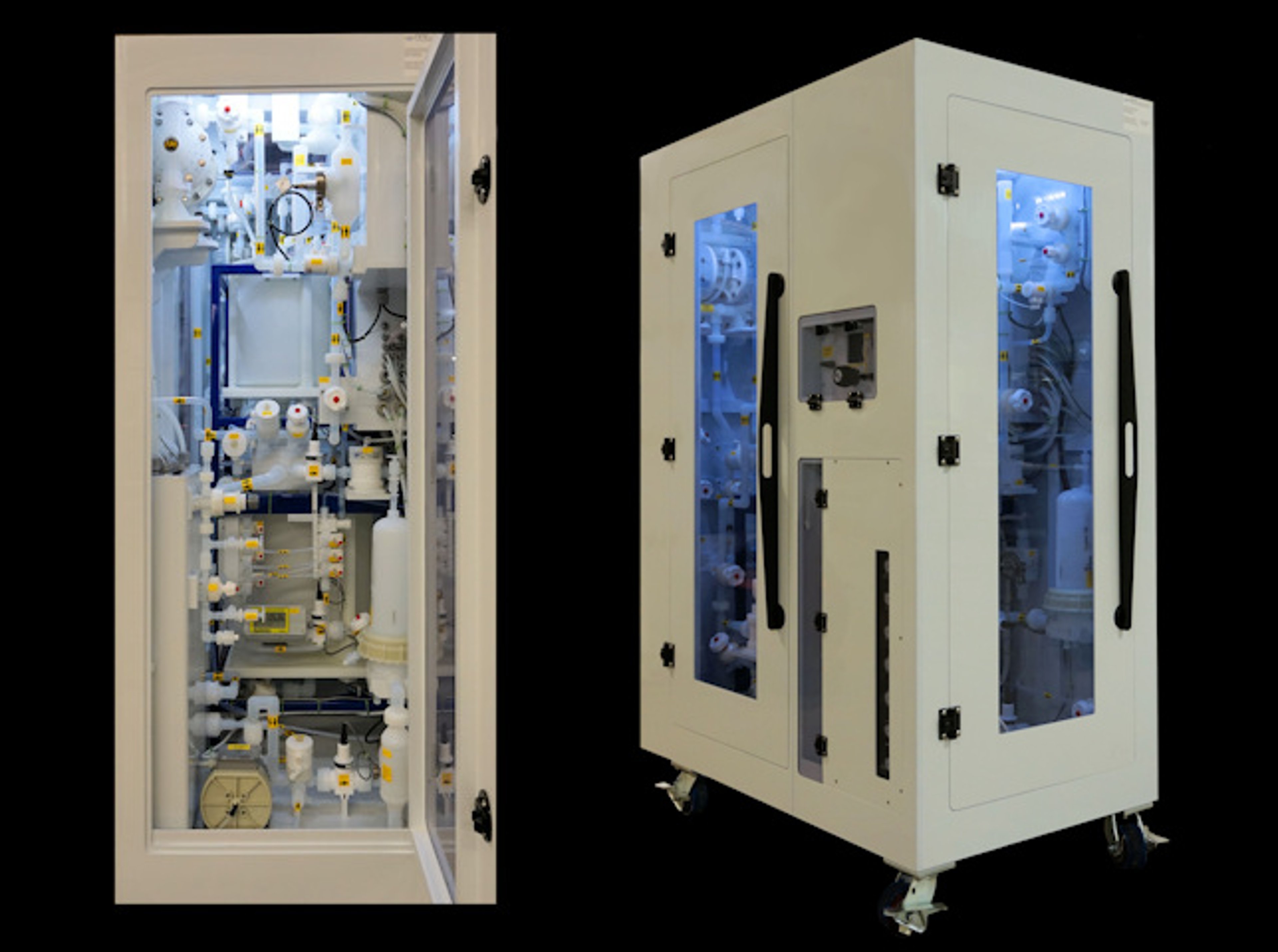 High Purity Chemical Systems