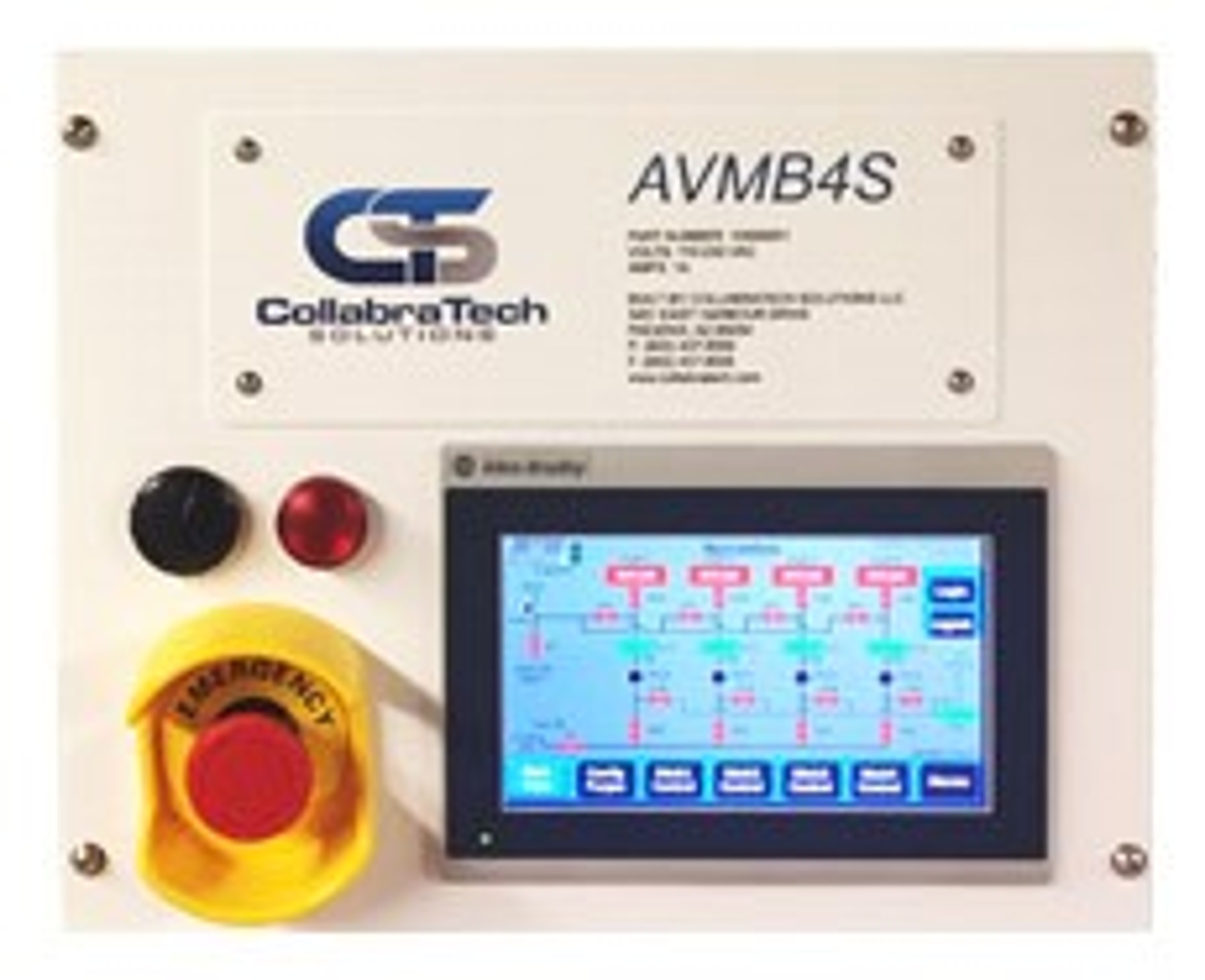 Gas Controller