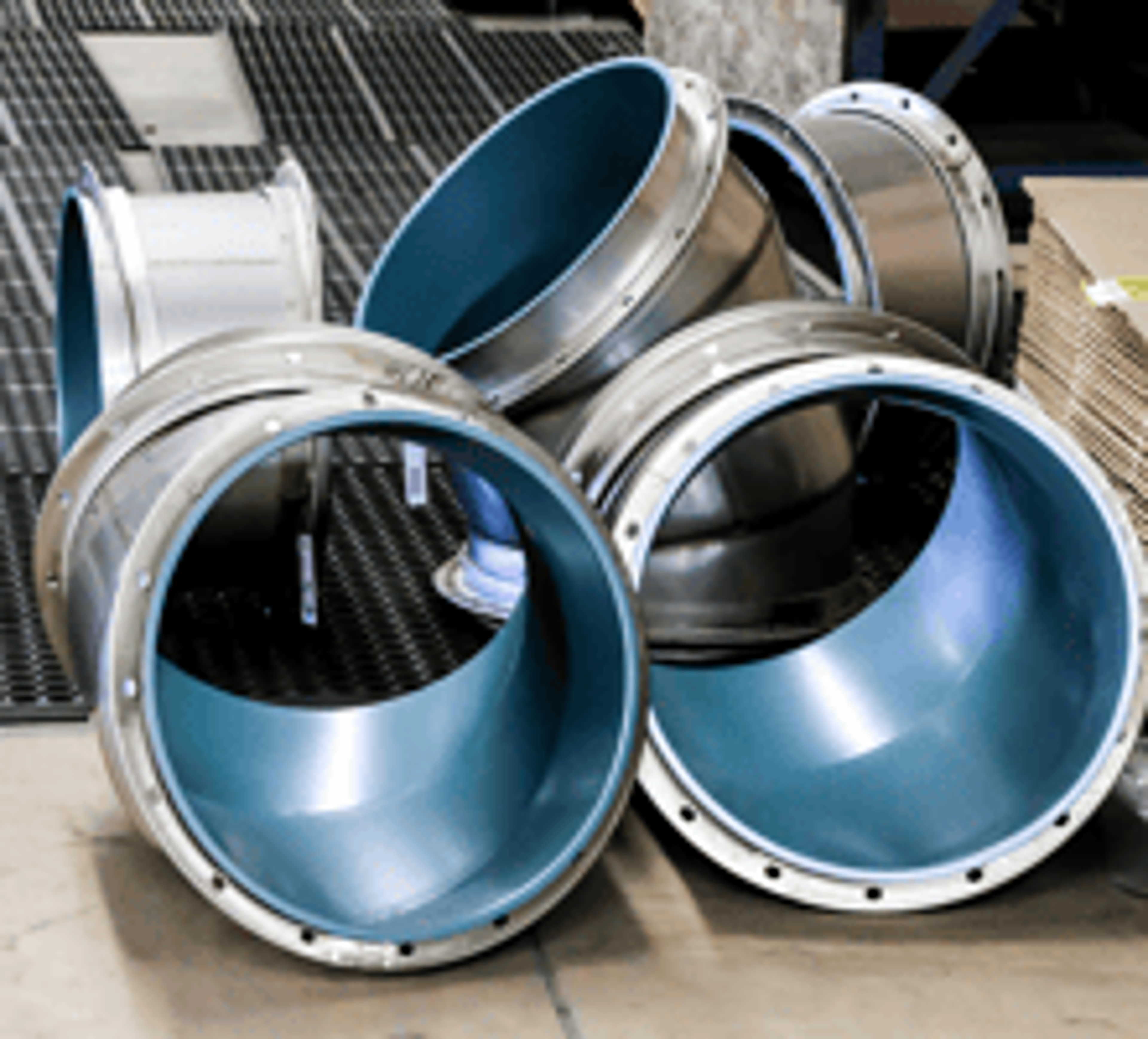 Exhaust Duct