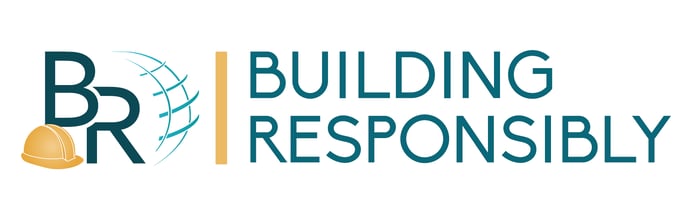 Logo of the organization "Building responsibly"