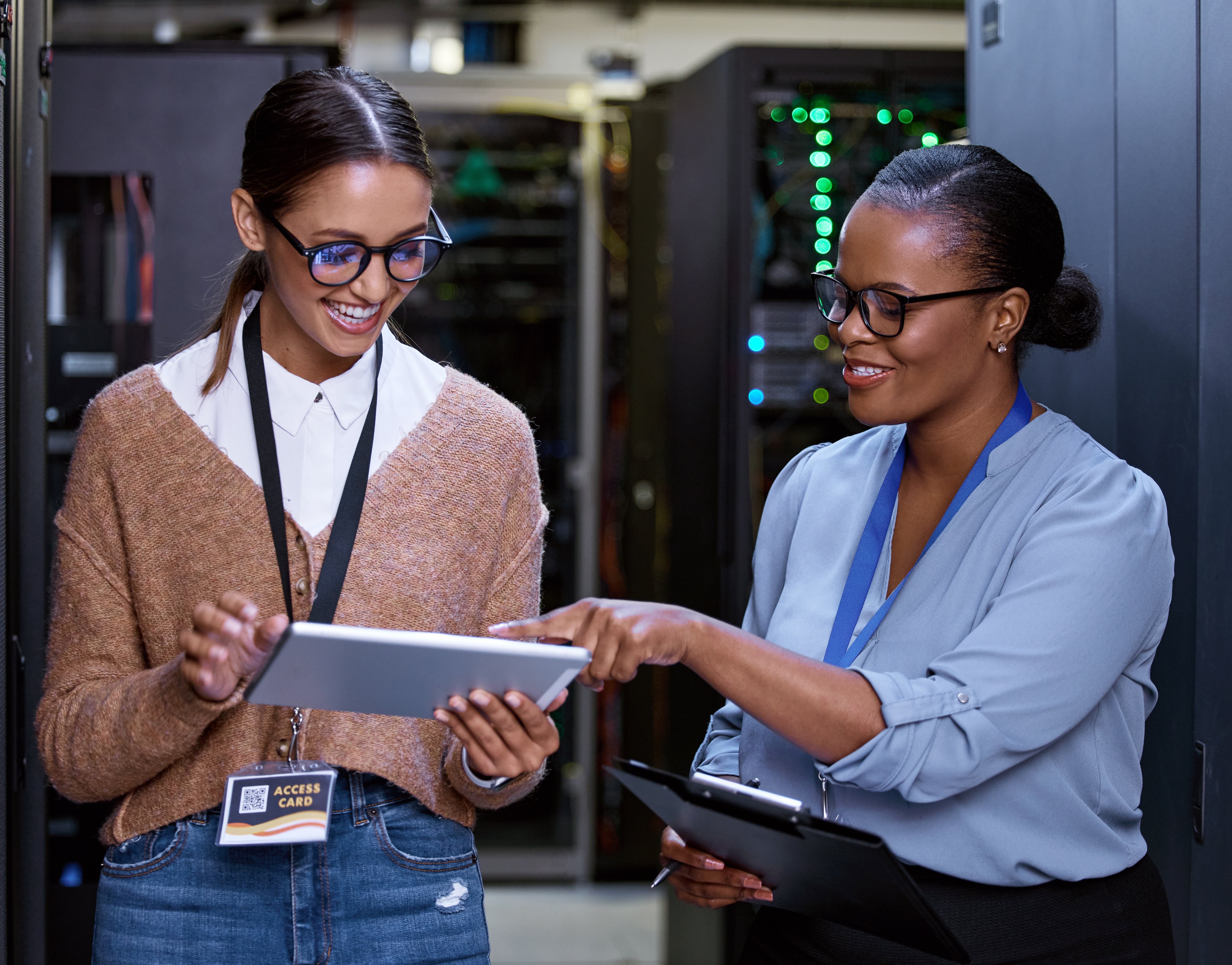Data Center People