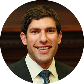 Michael Hanson headshot