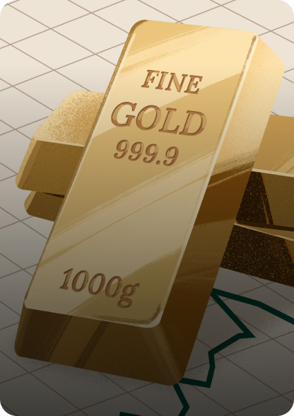 Gold