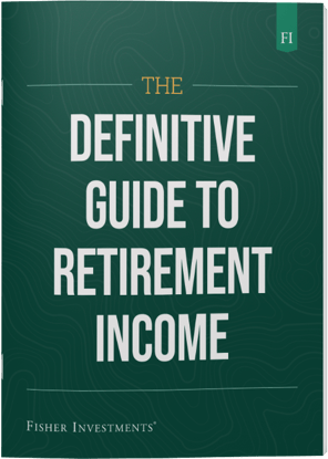 The Definitive Guide to Retirement Income Guide