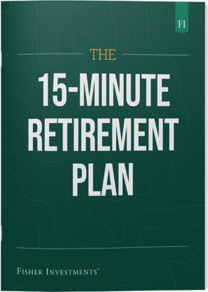 15-Minute Retirement Plan Guide