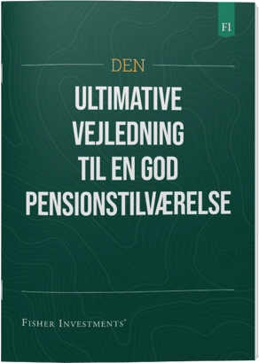 Et mørkegrønt bogomslag med titlen 