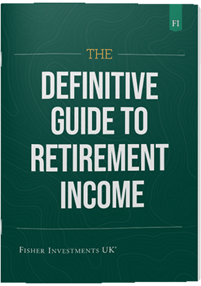 The Definitive Guide to Retirement Income Guide