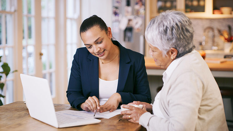 consultant paperwork