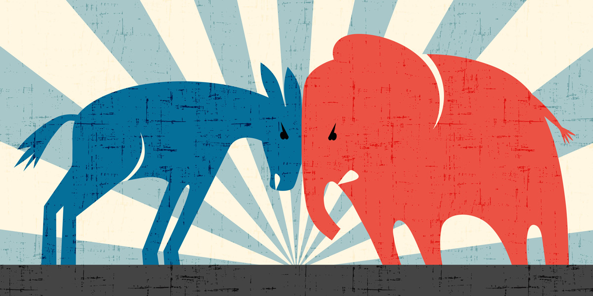Political Illustration
