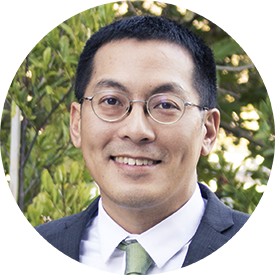 Ken Liu headshot