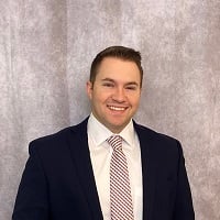 Senior Investment Counselor Connor Guiheen