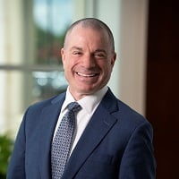 Senior Investment Counselor Brian Linn