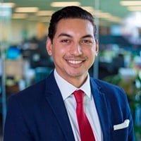 Senior Investment Counselor David Tari